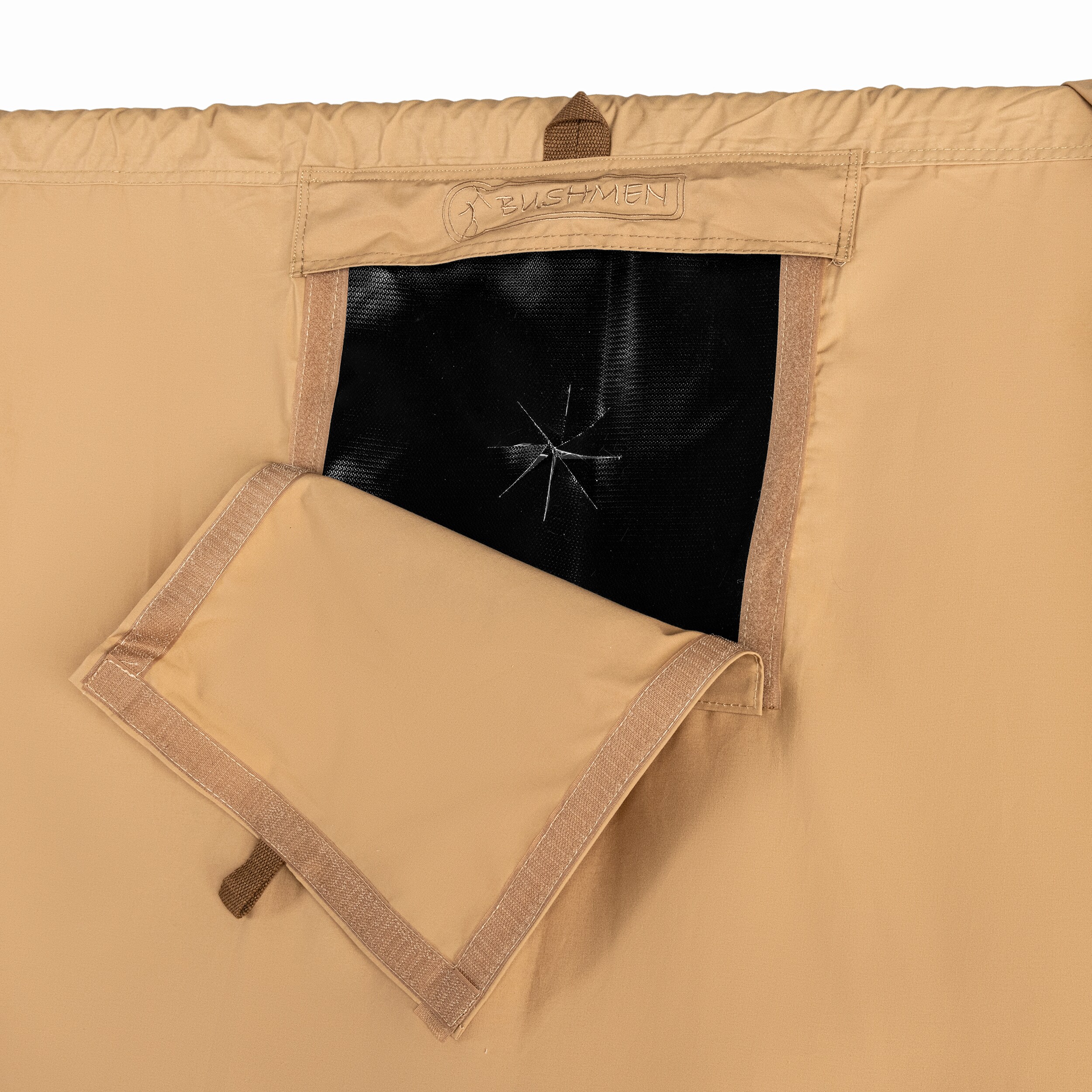 Bivakovací plachta Bushmen Hot Tarp 4 × 4