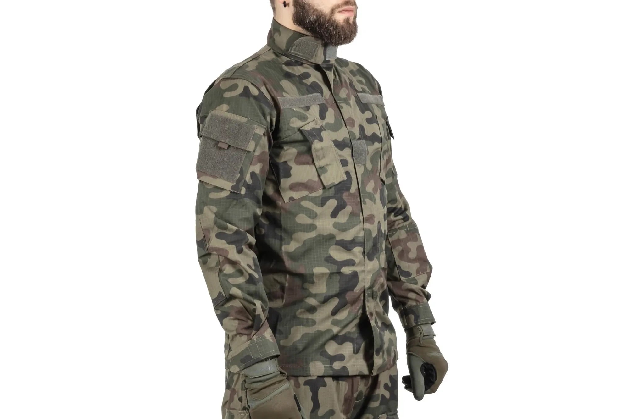 Uniformní blůza Specna Arms SATAC ACU - wz.93 Pantera PL Woodland