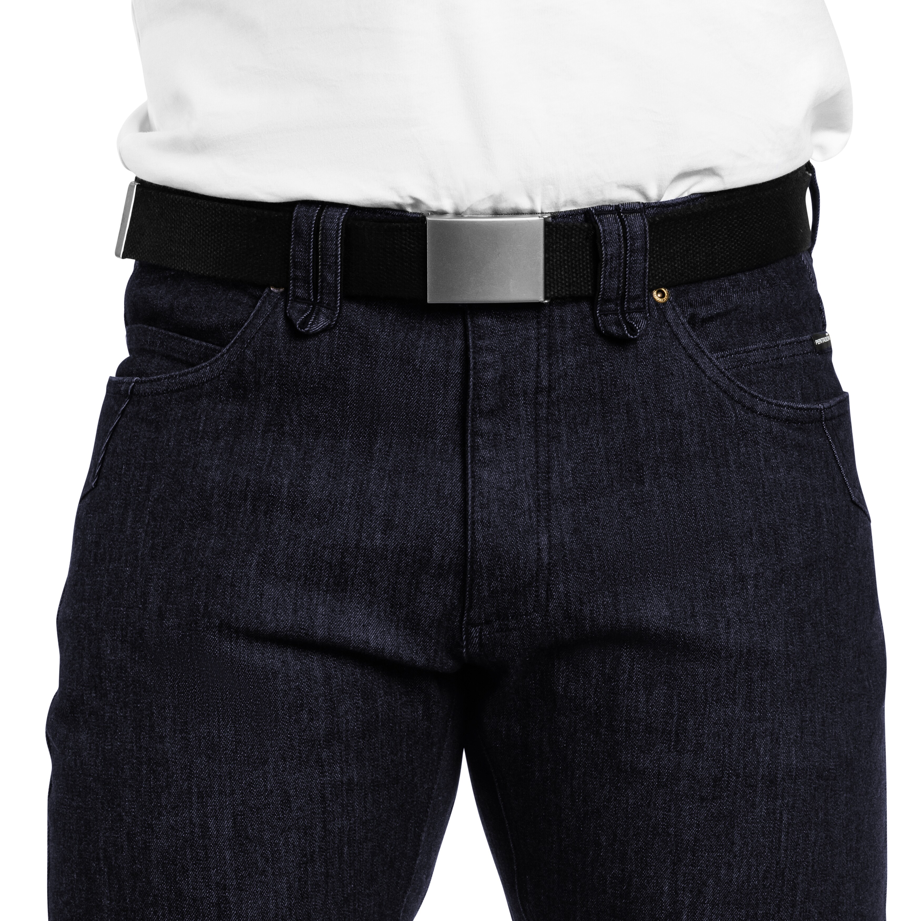 Kalhoty Pentagon Jason Jeans – Dark Blue