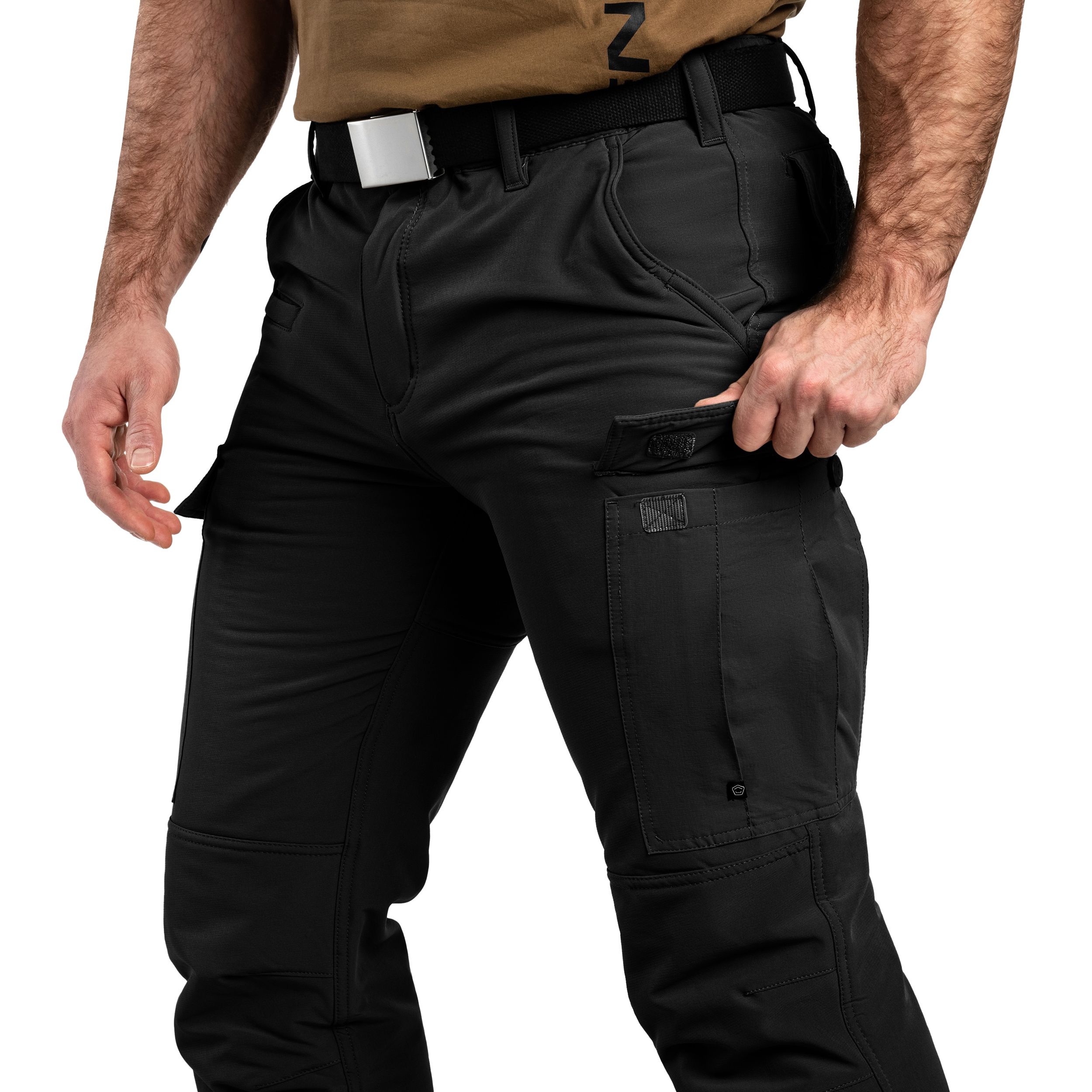 Kalhoty Pentagon BDU 2.0 Arctic – Černé