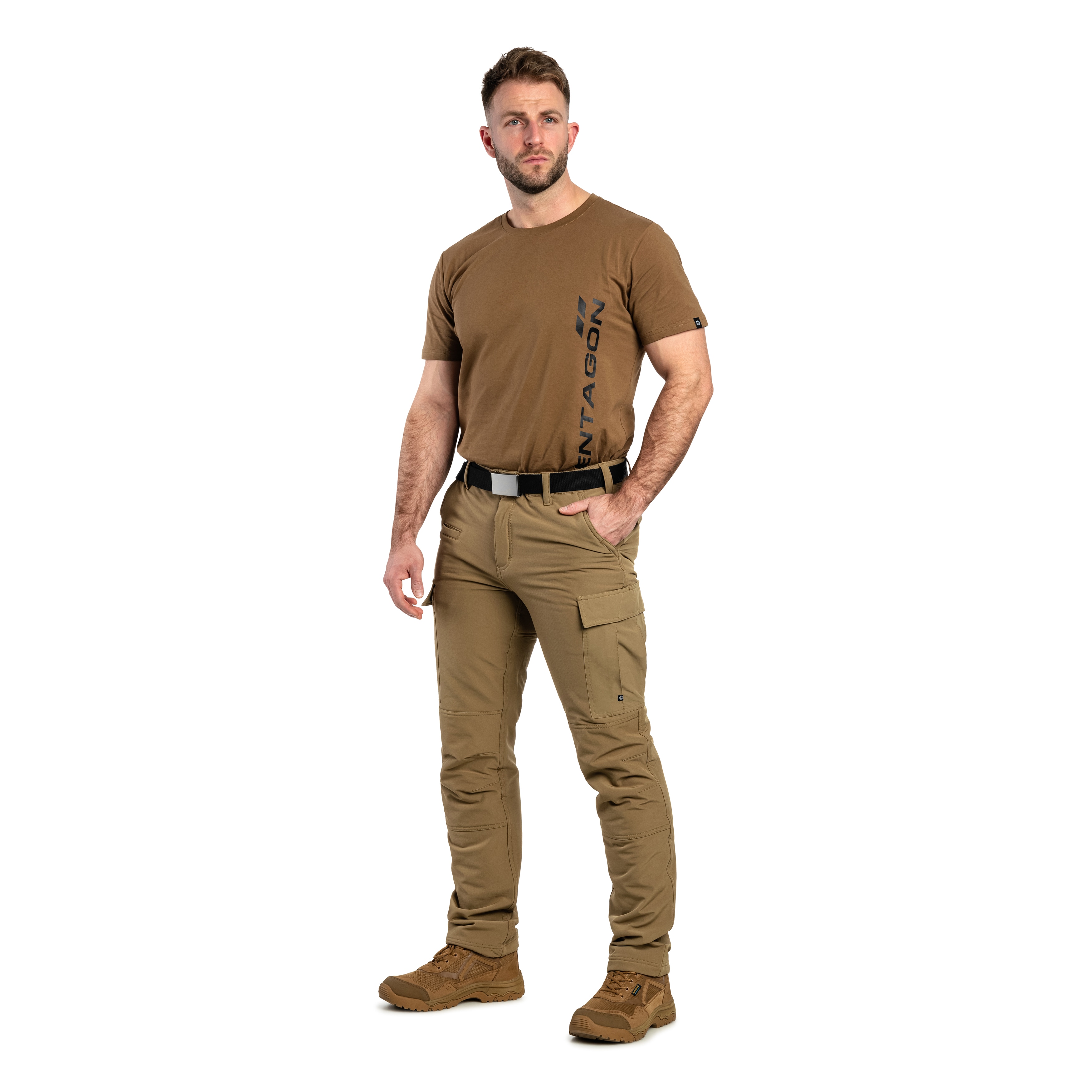 Kalhoty Pentagon BDU 2.0 Arctic – Coyote