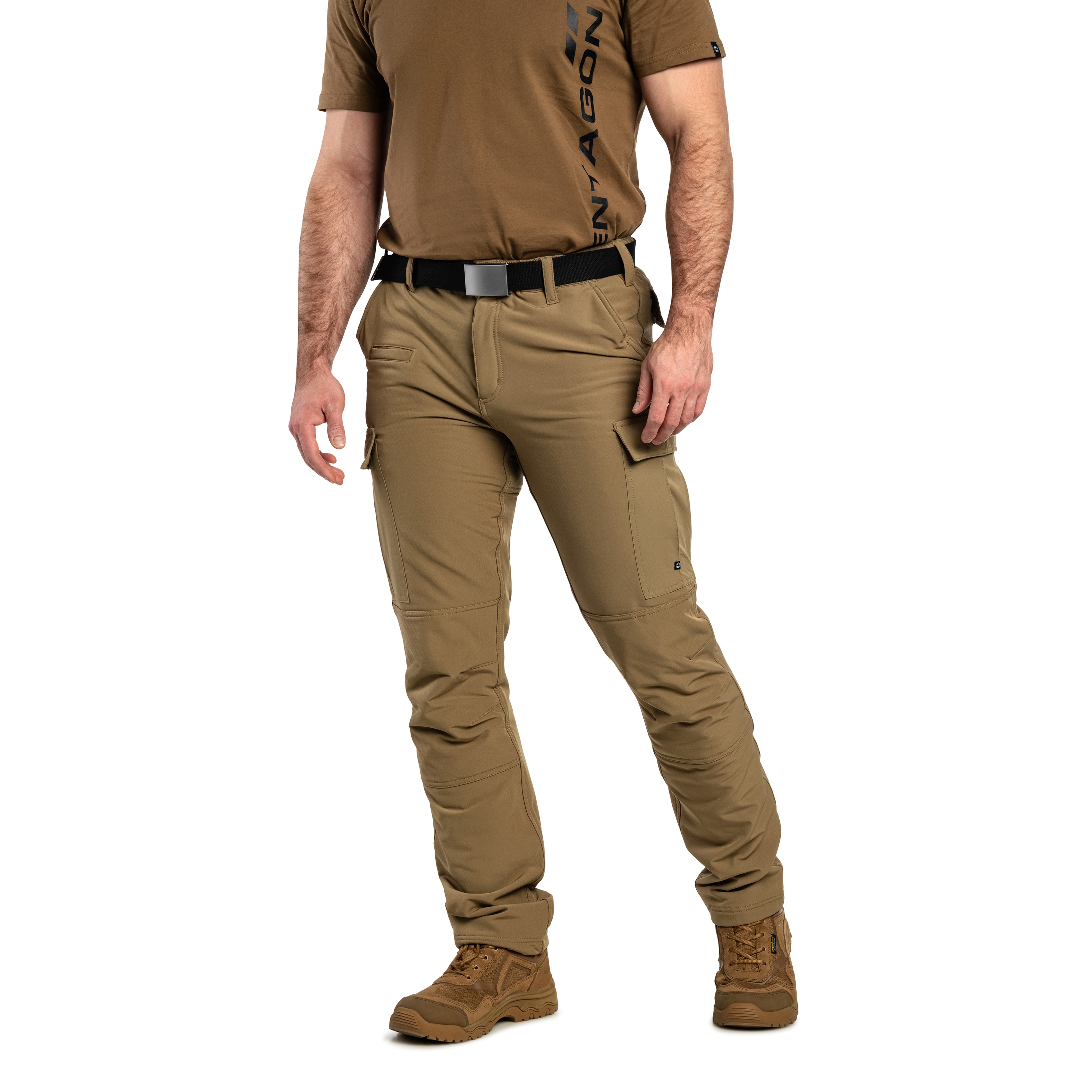 Kalhoty Pentagon BDU 2.0 Arctic – Coyote