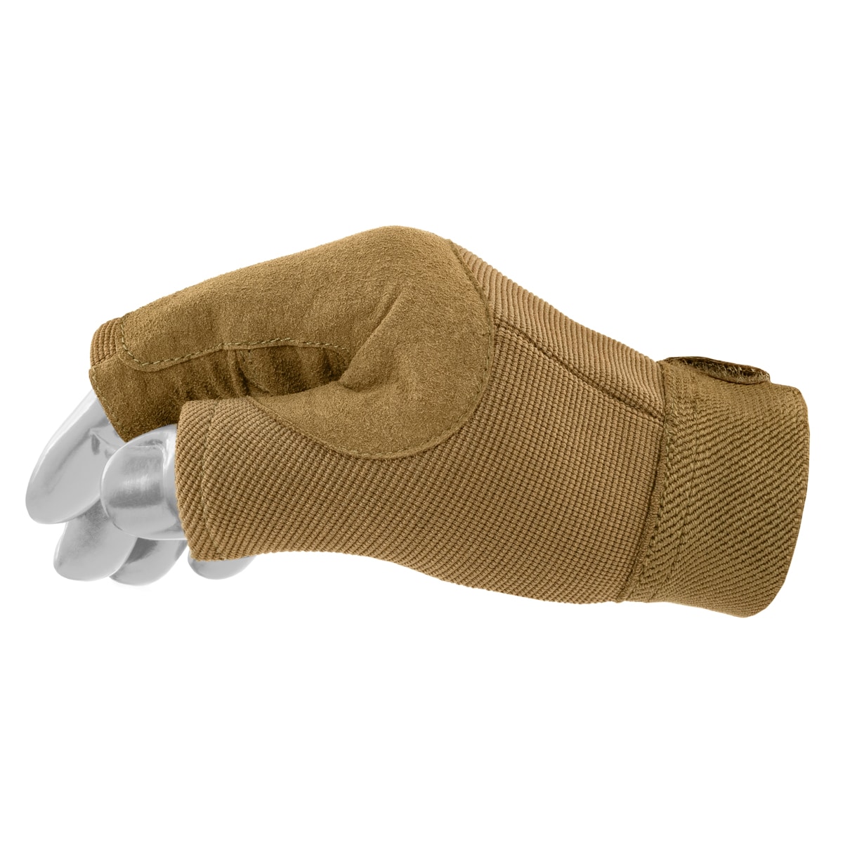 Rukavice Mil-Tec Army Fingerless – Coyote