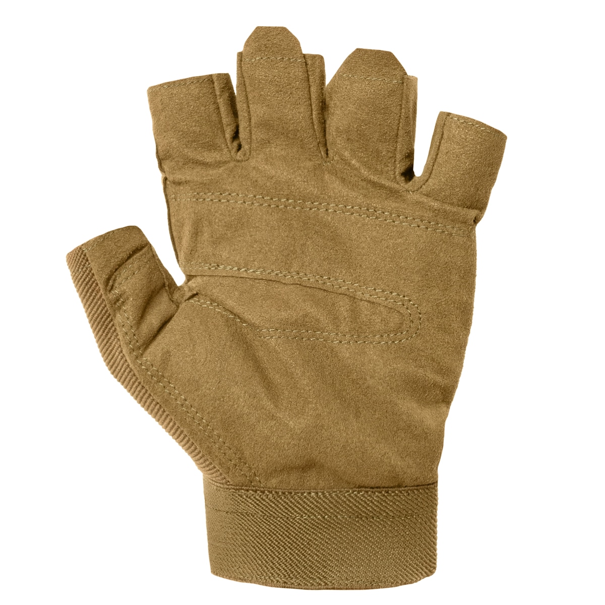 Rukavice Mil-Tec Army Fingerless – Coyote
