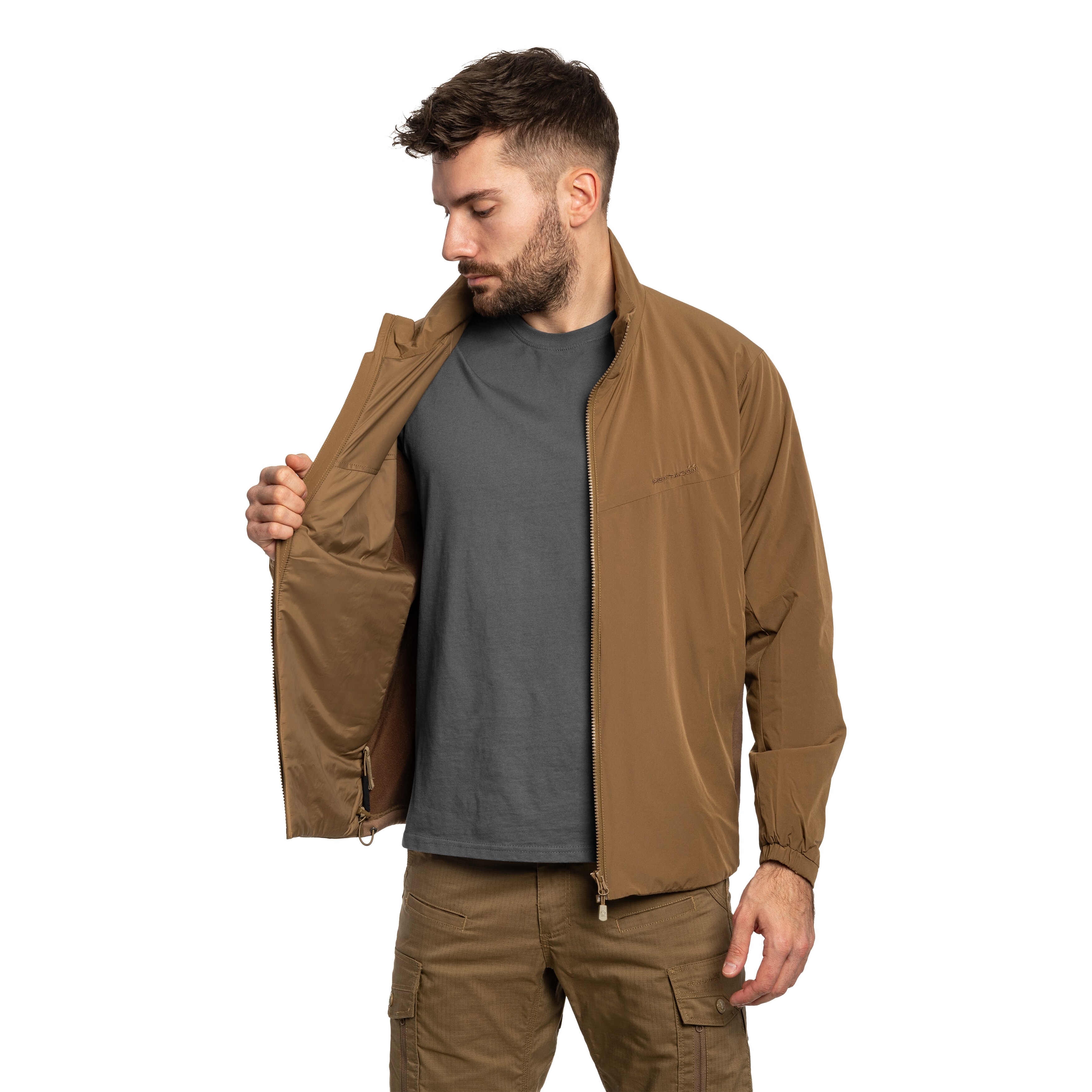 Bunda Pentagon Lynx 2.0 Insulation Jacket - Coyote