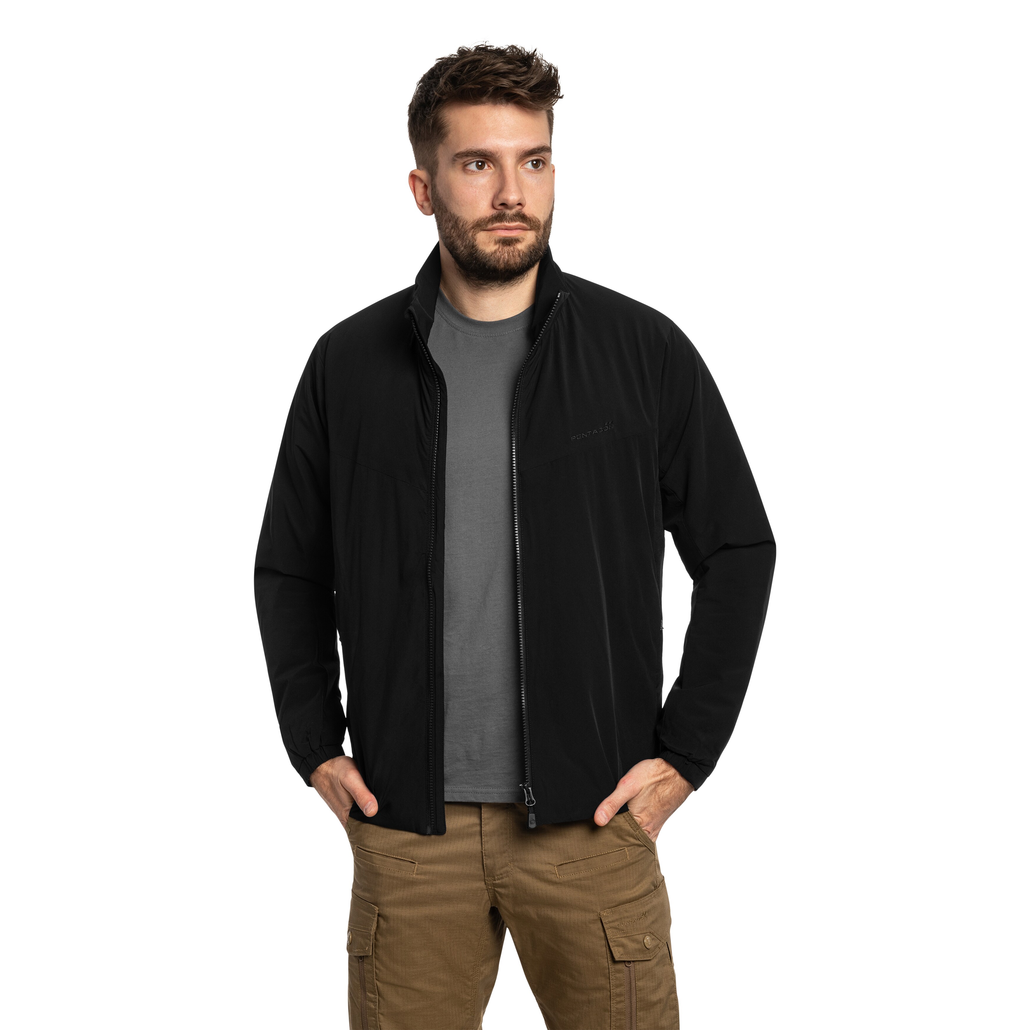 Bunda Pentagon Lynx 2.0 Insulation Jacket - Black