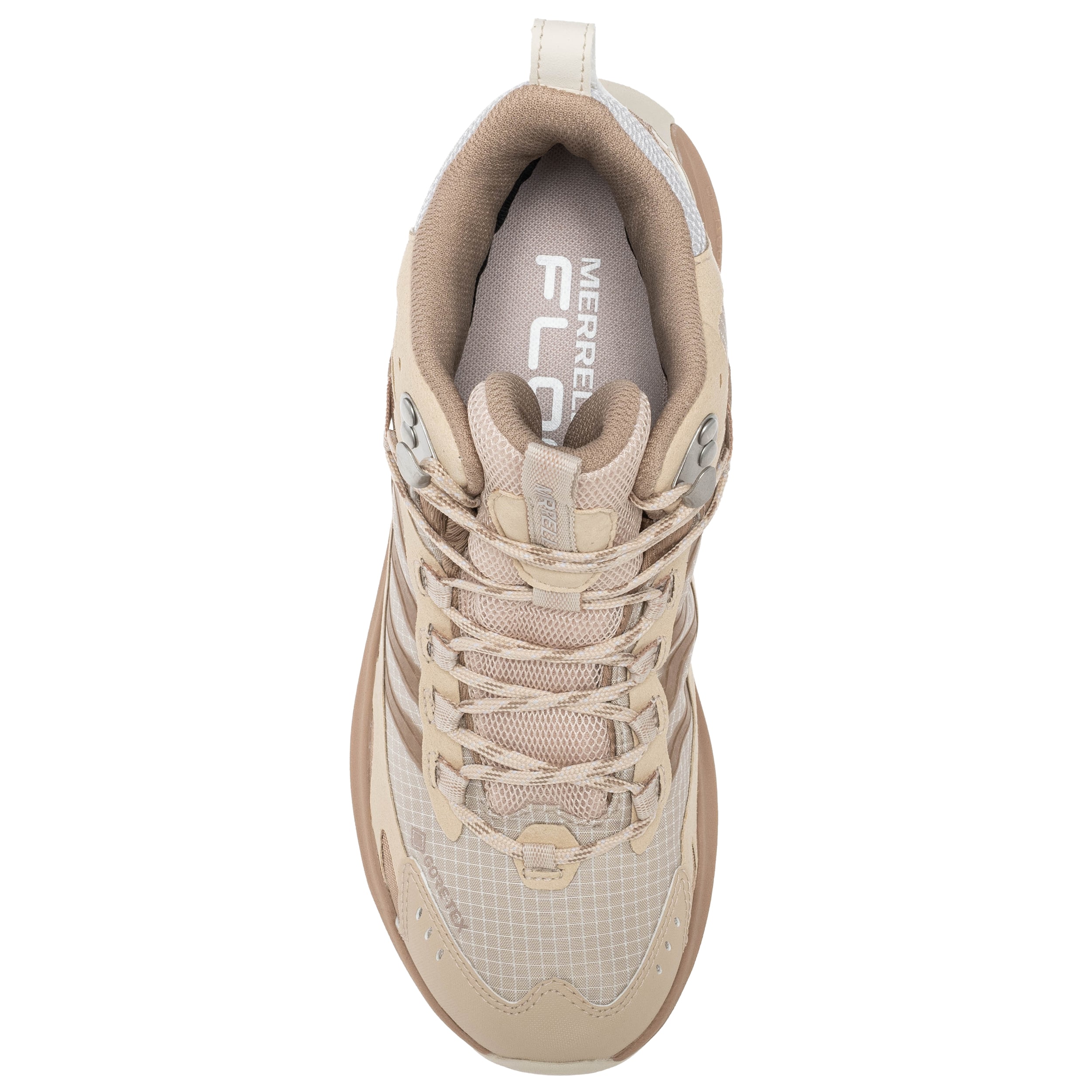 Dámské boty Merrell MOAB Speed 2 MID GTX - Nougat