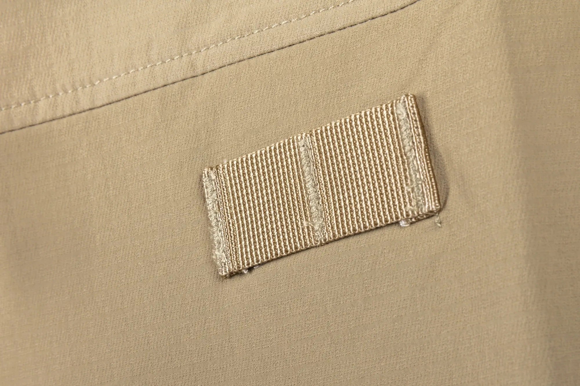 Mikina Emerson Gear Blue Label Saltie - Khaki