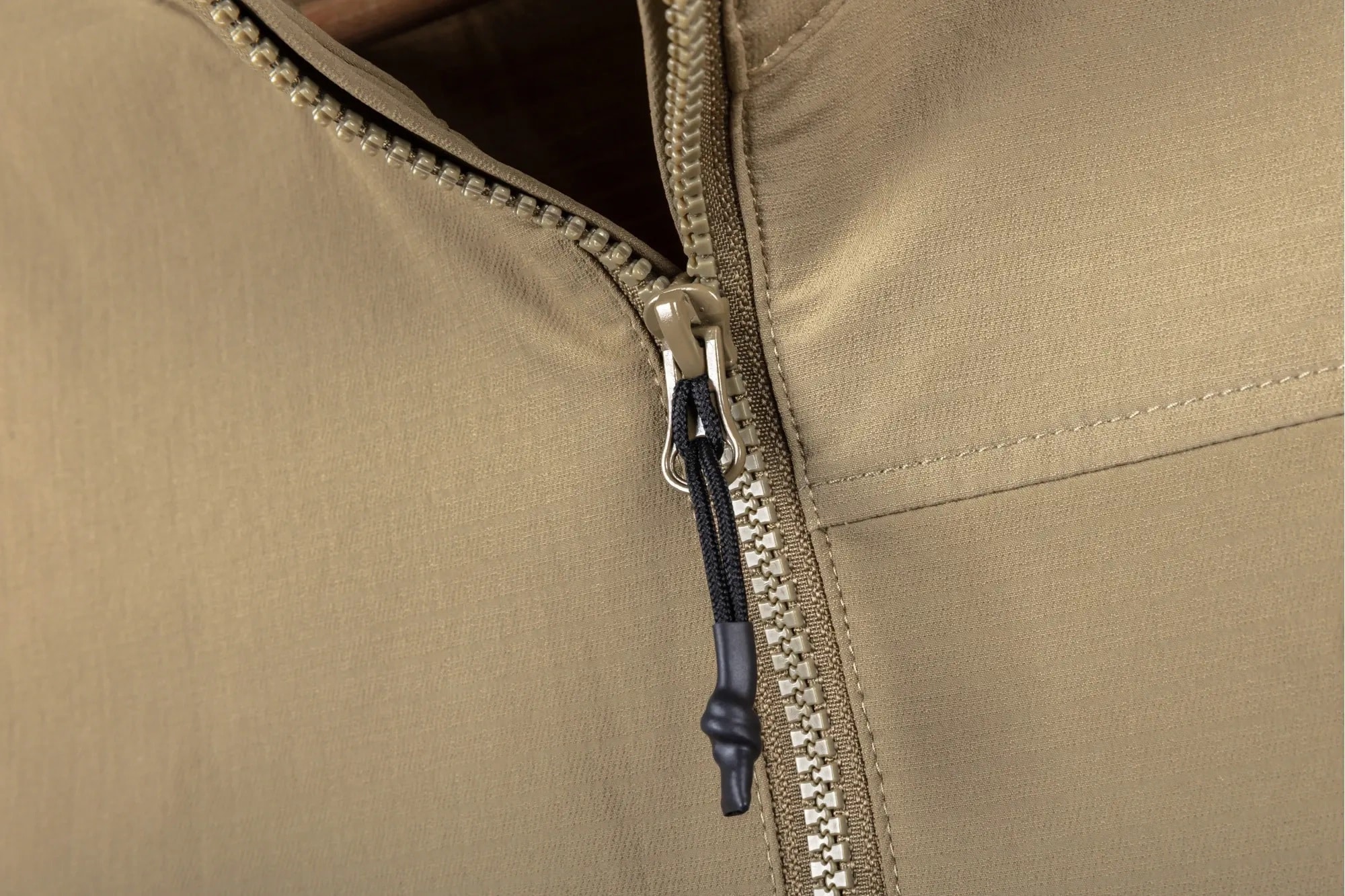 Mikina Emerson Gear Blue Label Saltie - Khaki