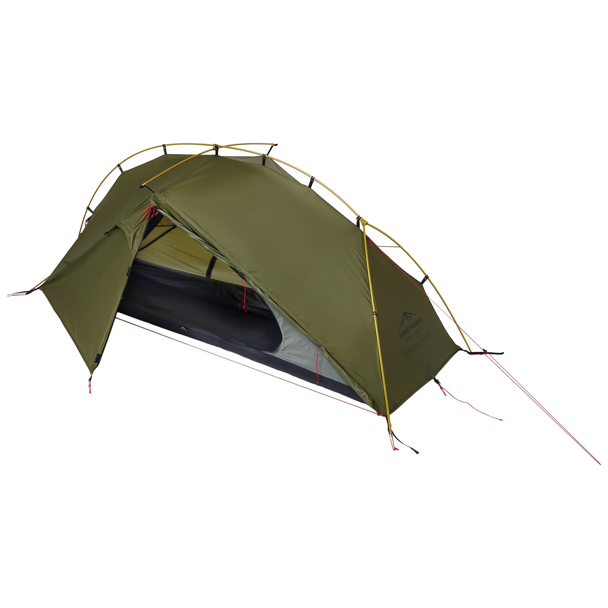 Stan pro 1 osobu Fjord Nansen Tordis I Ultralight