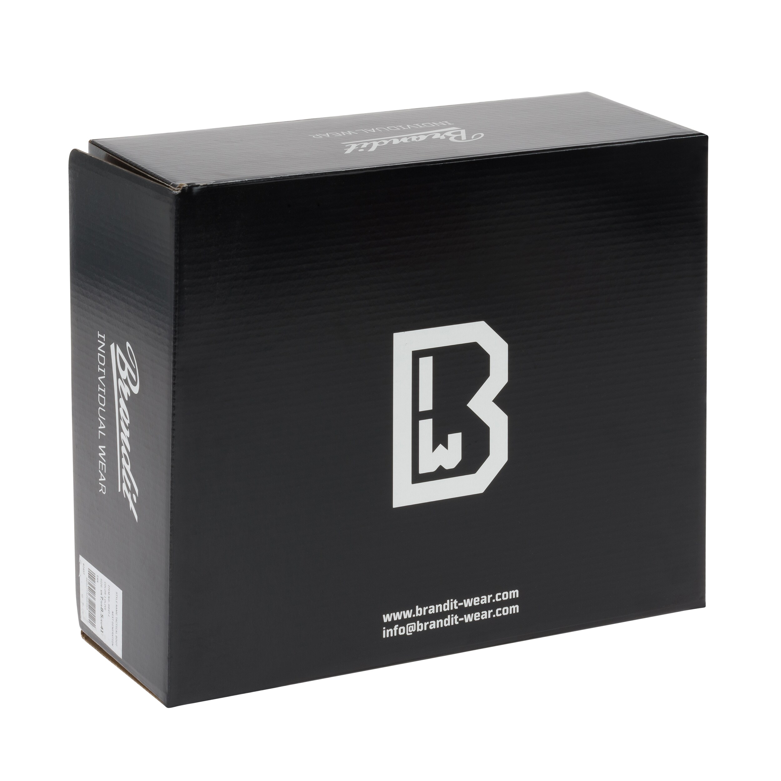 Boty Brandit Tactical Boots Next Generation - Olive