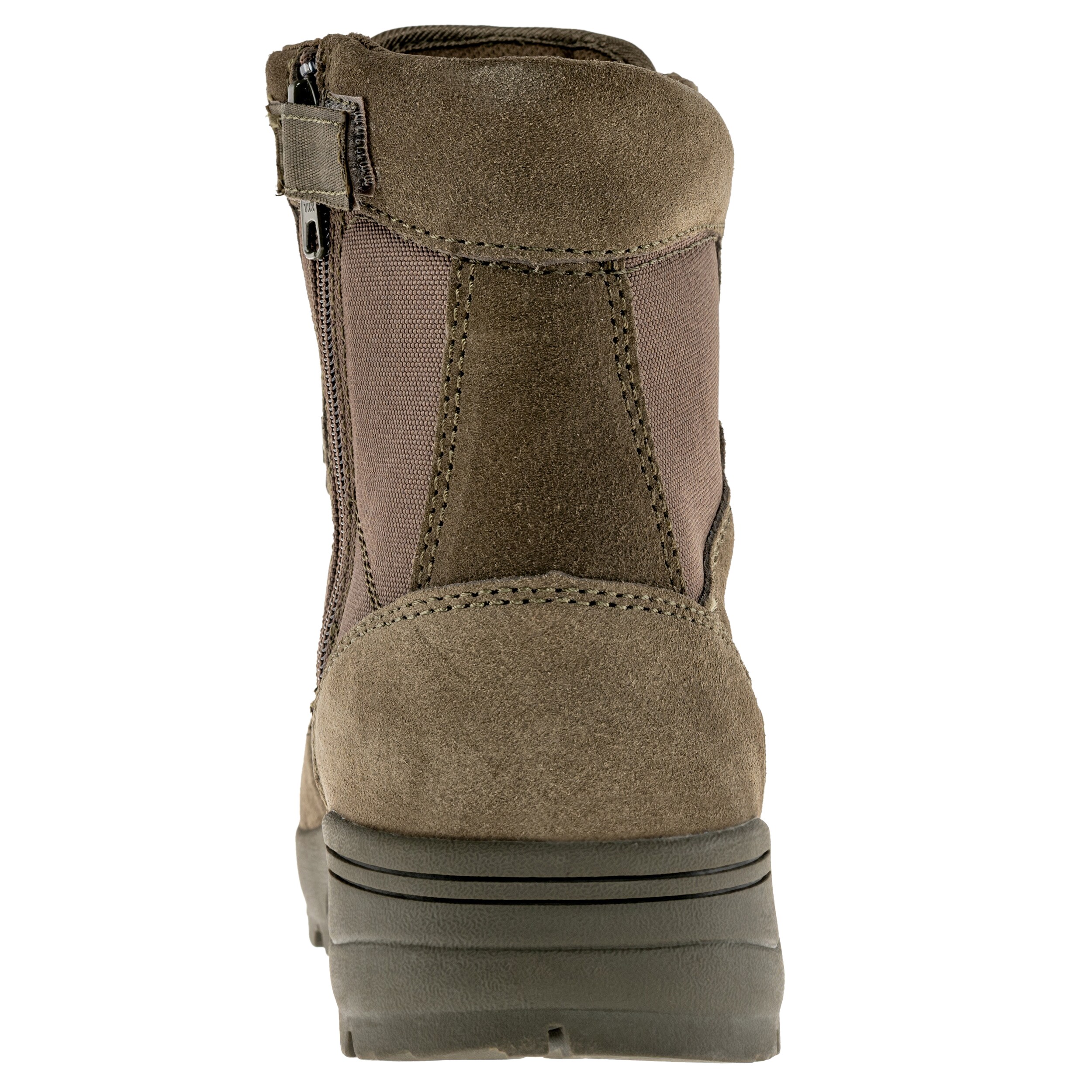 Boty Brandit Tactical Zipper Boots - Olive