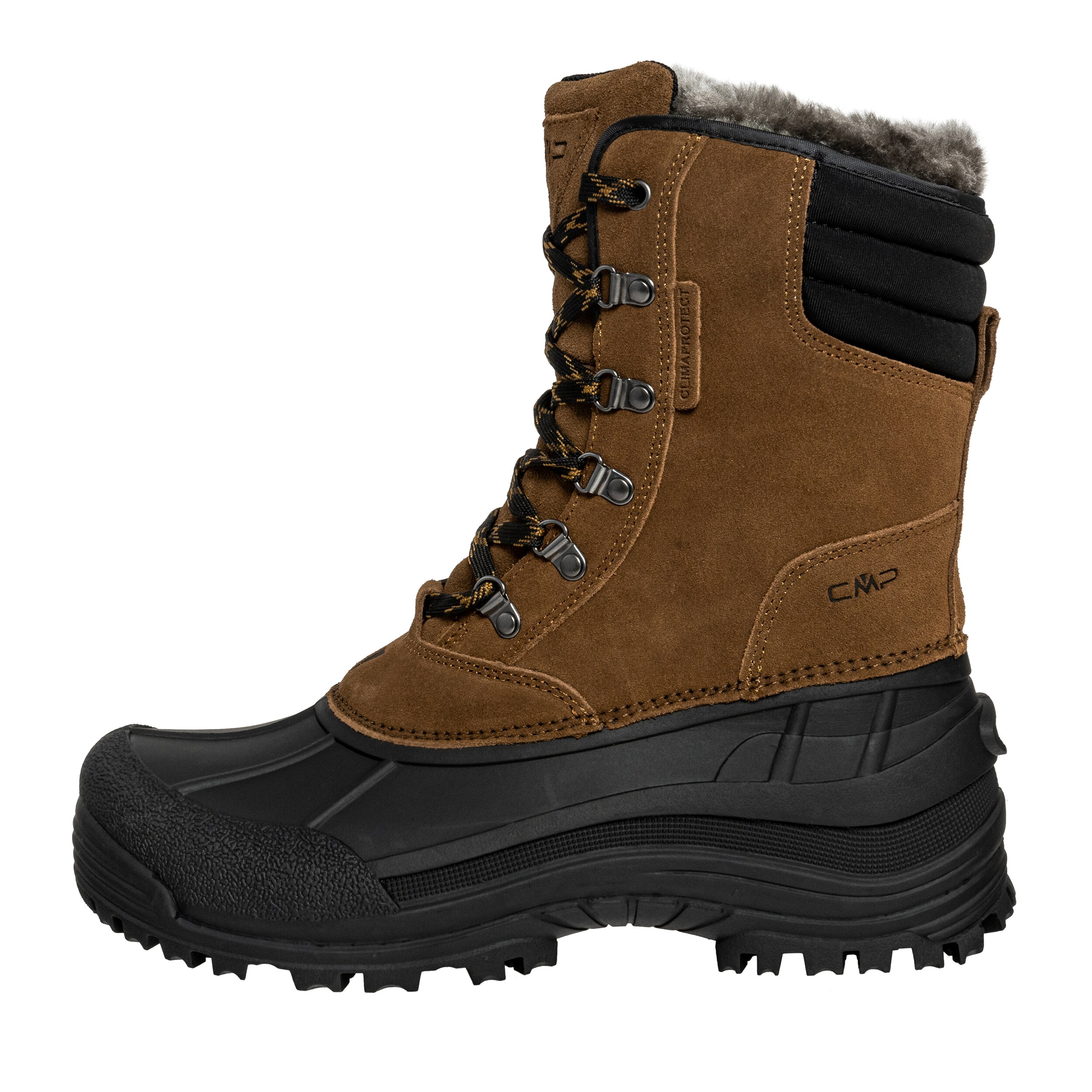 Sněhové boty CMP Kinos Waterproof - Beaver