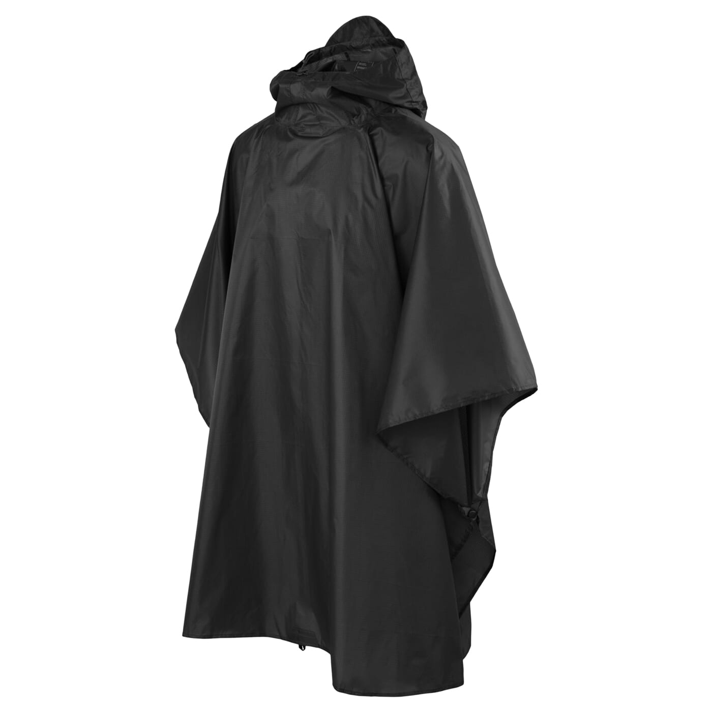 Pončo Helikon-Tex Lightweight - Black