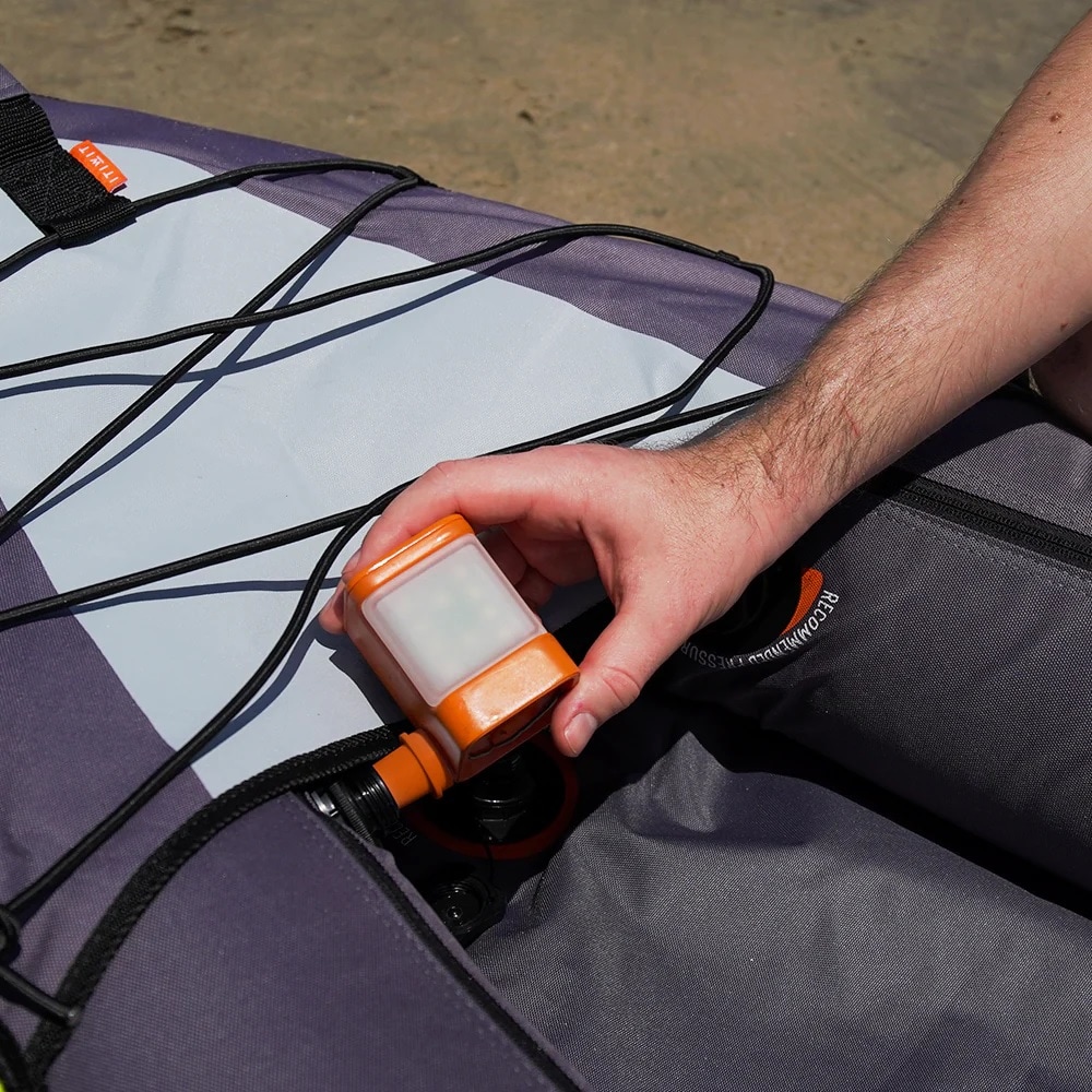 Pumpa Aerogogo Giga Pump 5.0 – Orange