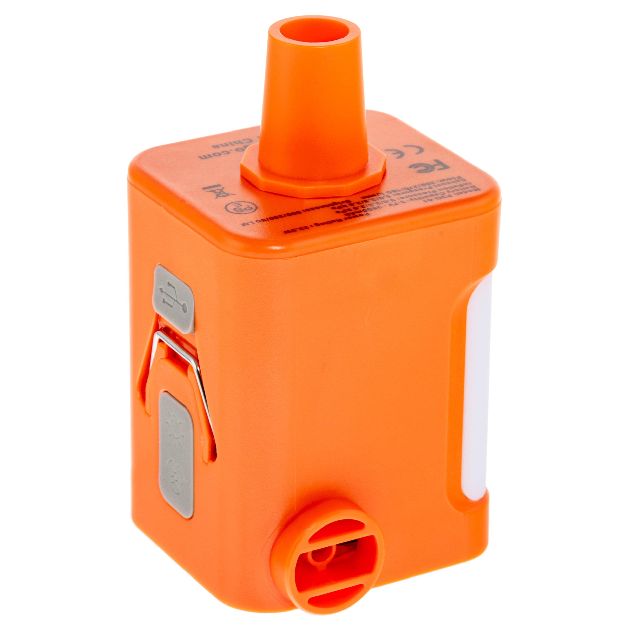 Pumpa Aerogogo Giga Pump 5.0 – Orange