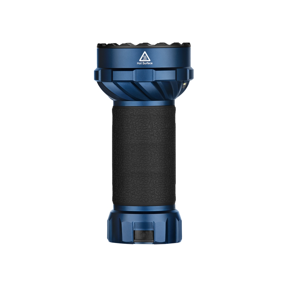 Akumulátorová svítilna Olight Marauder Mini 2 Midnight Blue - 10000 lumenů, dosah 750 m