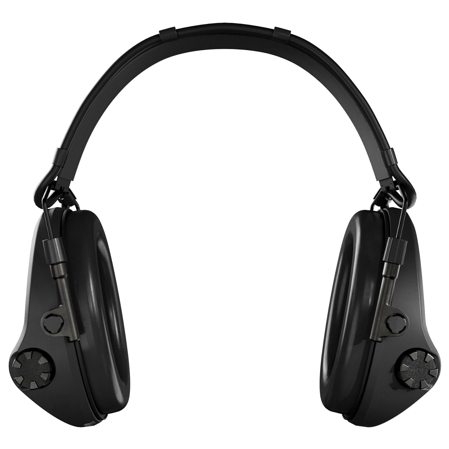 Aktivní chrániče sluchu Sordin Supreme X2 Gel Headband – Black