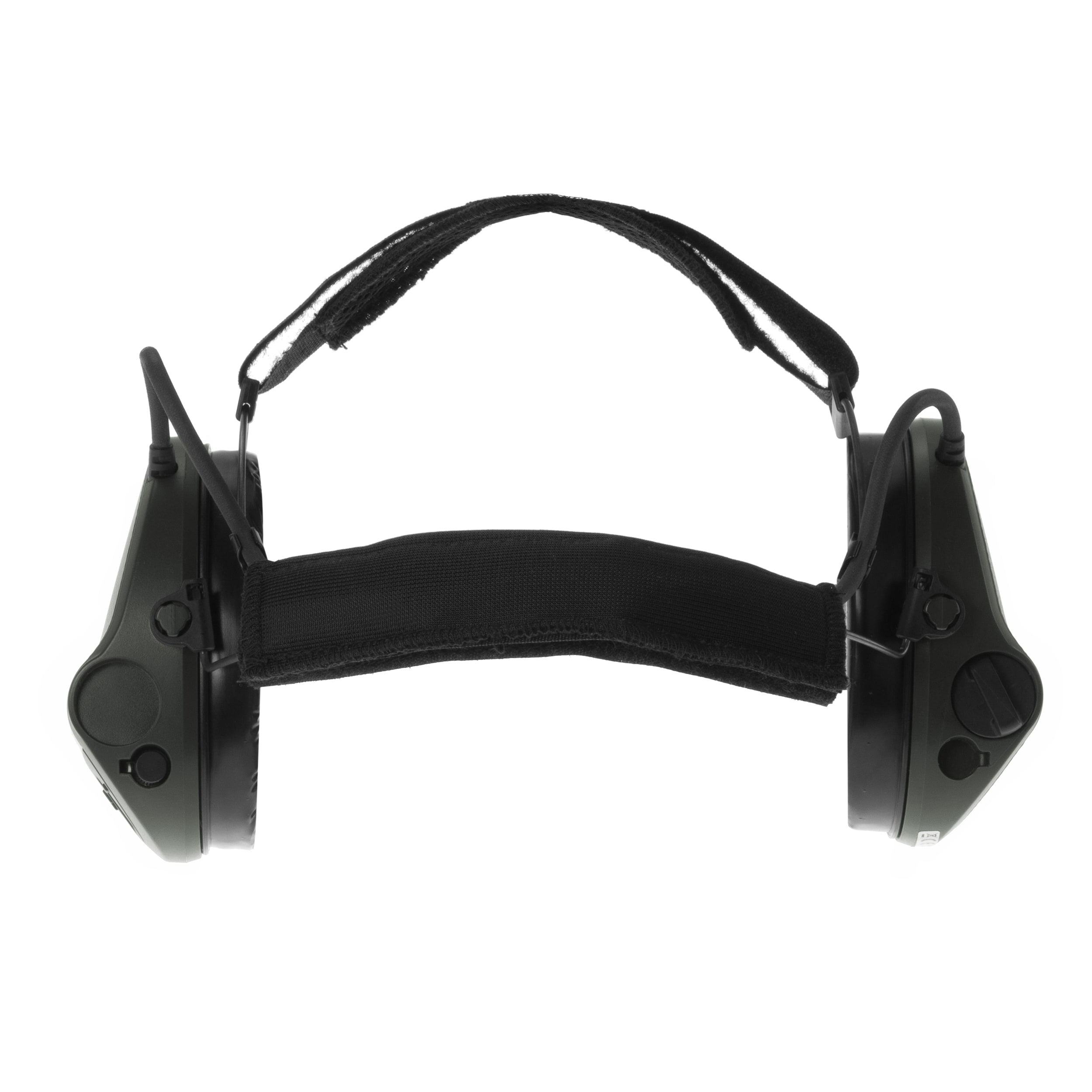 Aktivní chrániče sluchu Sordin Supreme X2 Gel Neckband – Green