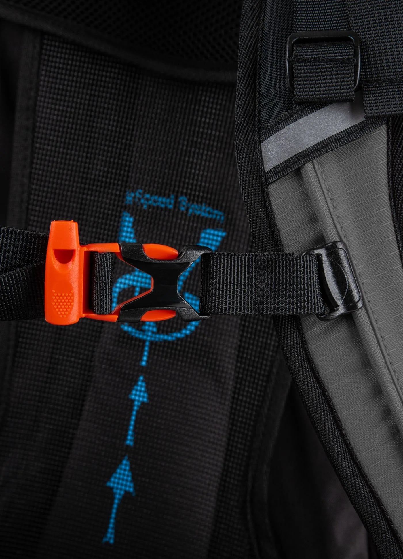 Batoh Pitbull Sports 30 l – Tmavě šedý