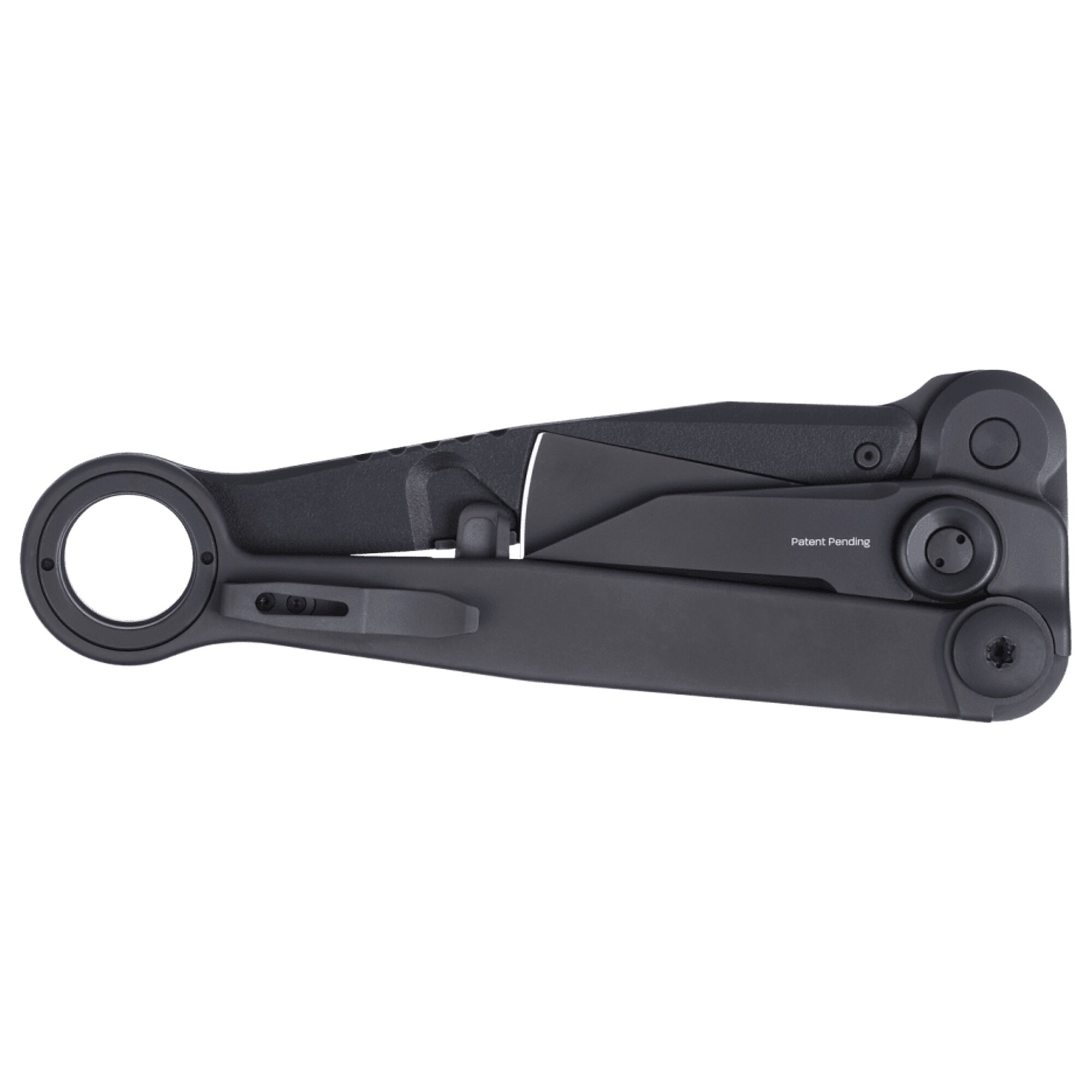 Sekera CRKT Provoke X Morphing Axe - Black