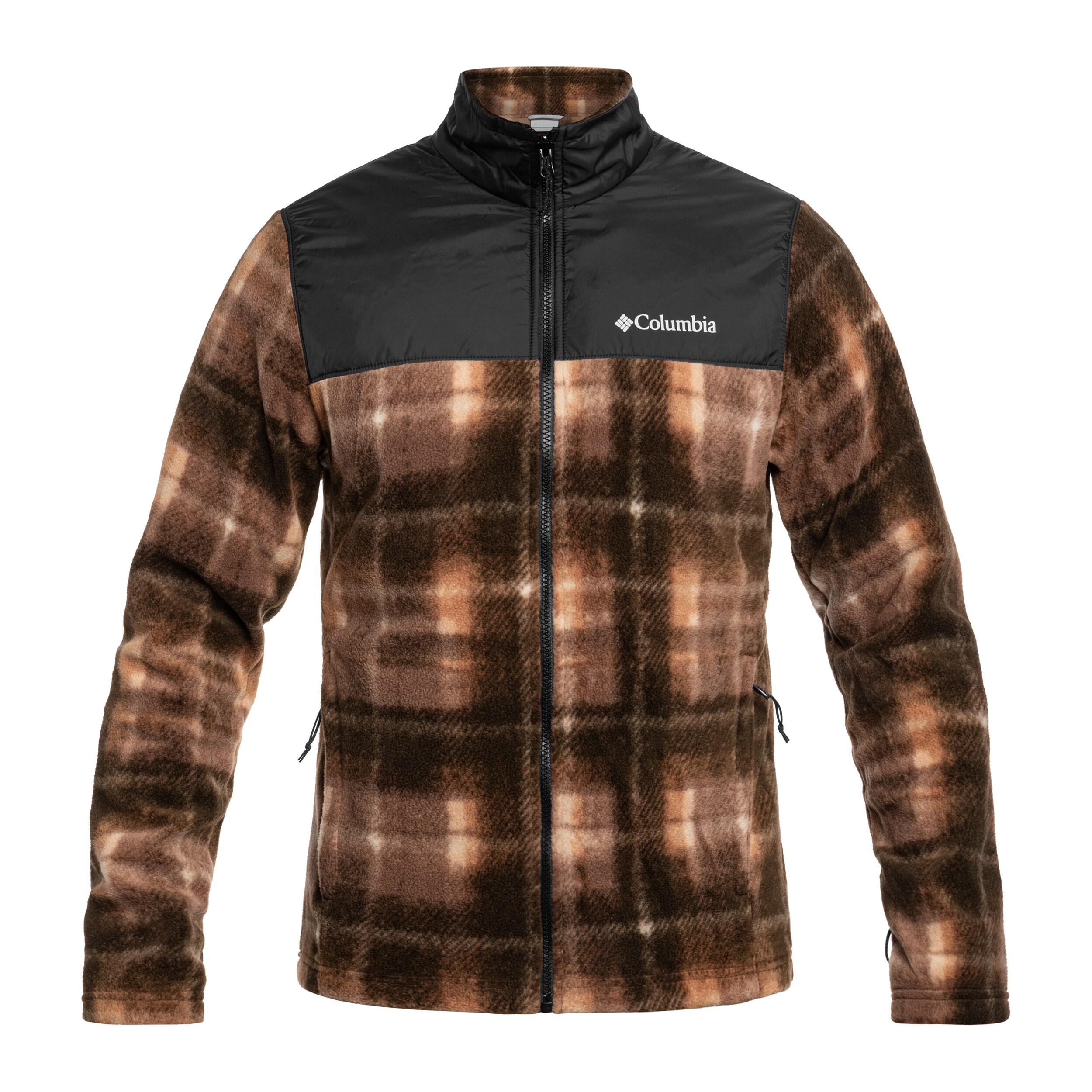 Bunda Columbia Bugaboo III Fleece Interchange New - Delta