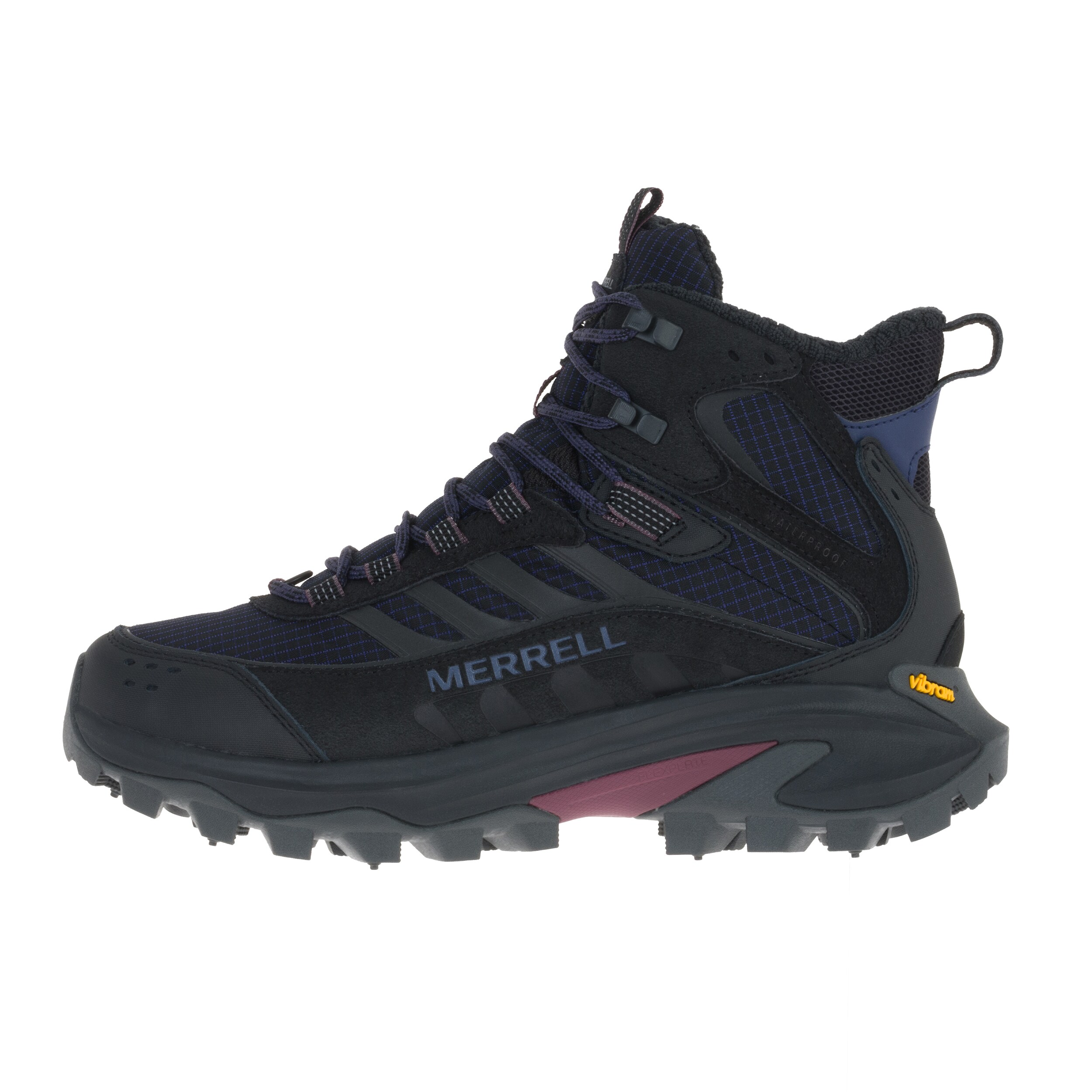 Boty Merrell MOAB Speed 2 Thermo MID Waterproof - Arcane