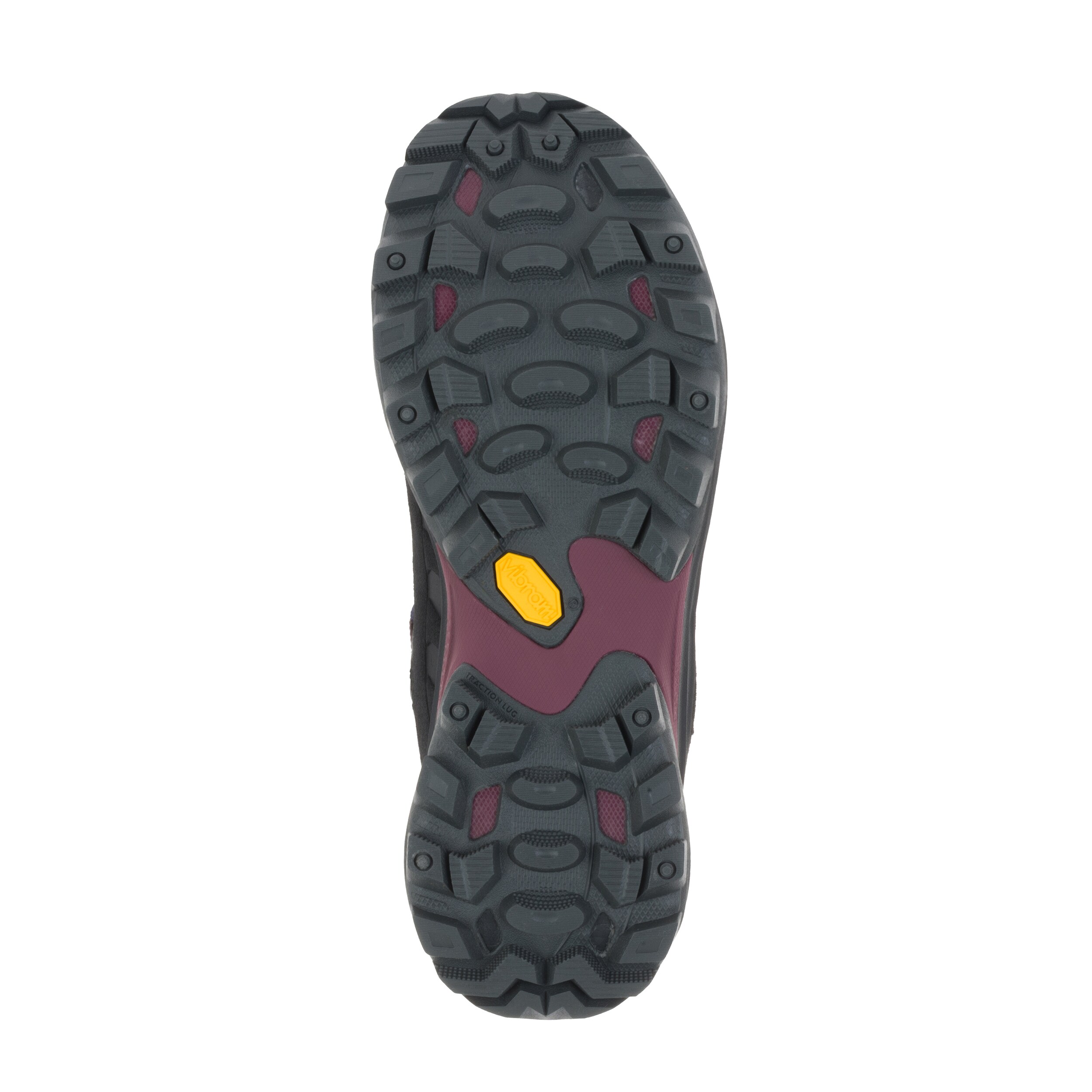 Boty Merrell MOAB Speed 2 Thermo MID Waterproof - Arcane