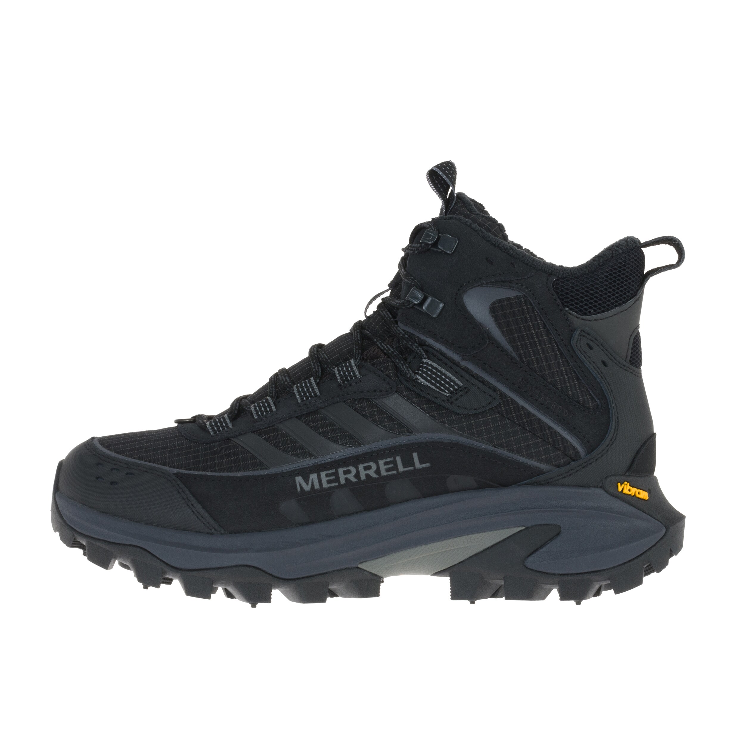 Boty Merrell MOAB Speed 2 Thermo MID Waterproof - Triple Black