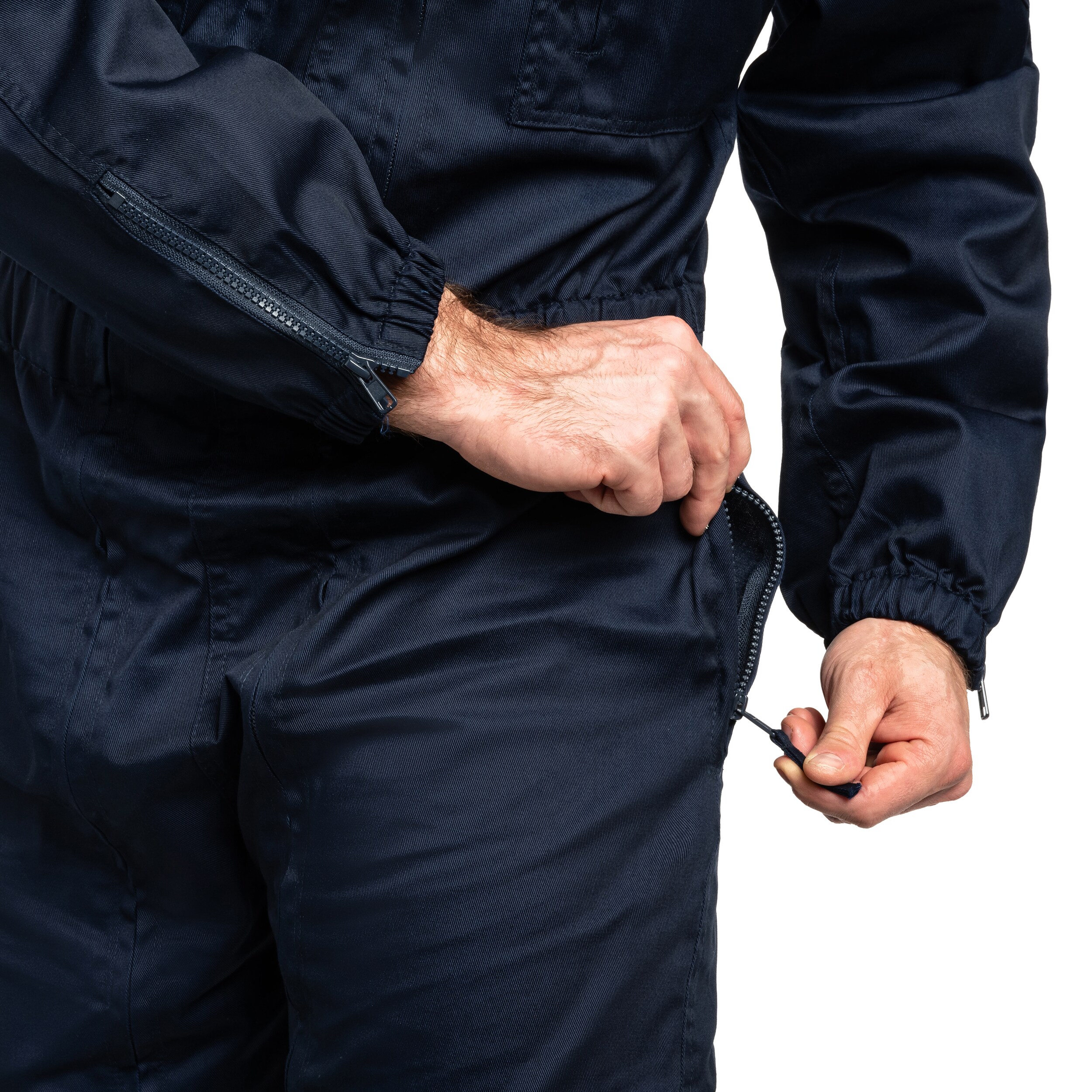 Kombinéza Brandit Flight Suit - Navy Blue