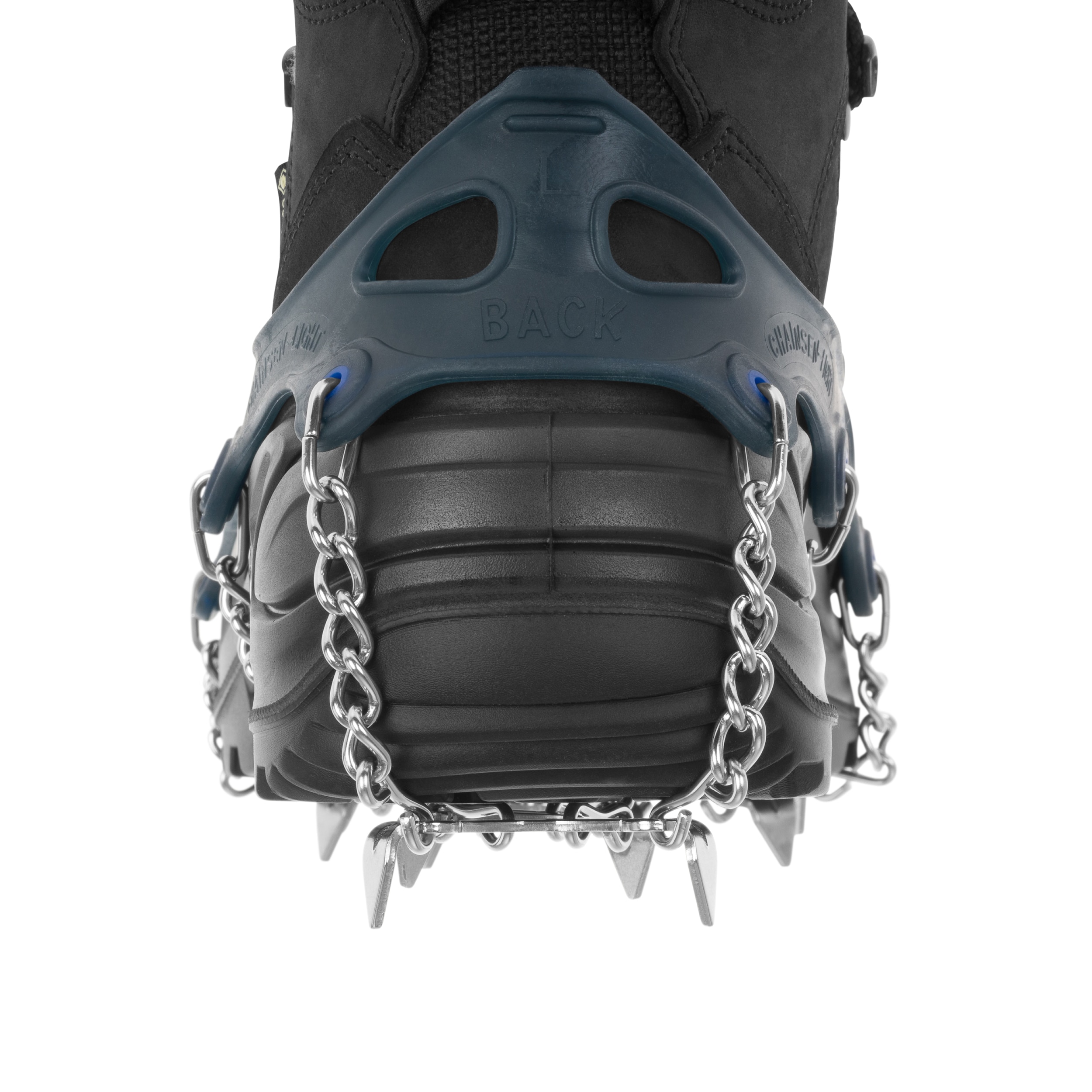 Turistické mačky Snowline Light - Navy