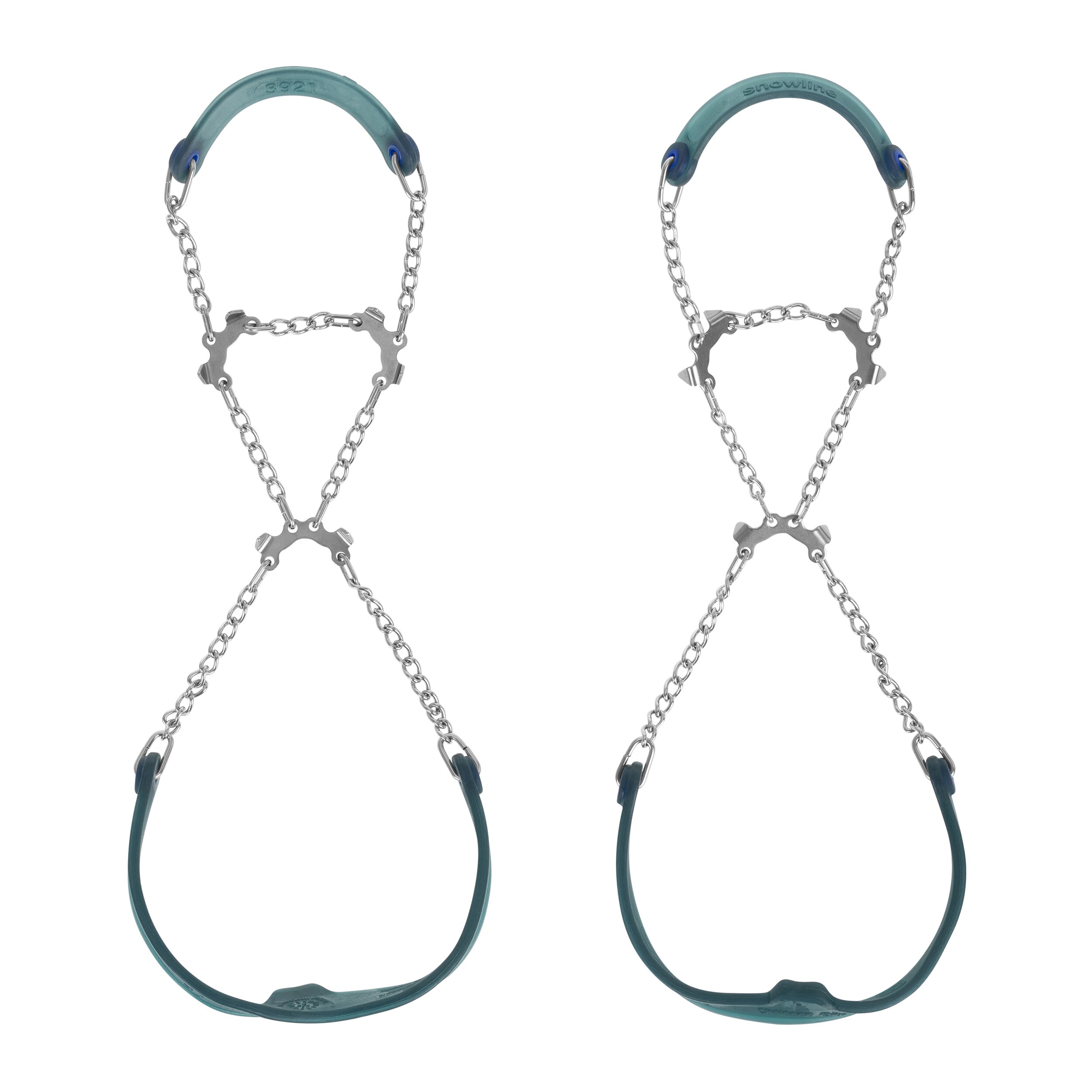 Mačky na boty Snowline City - Navy