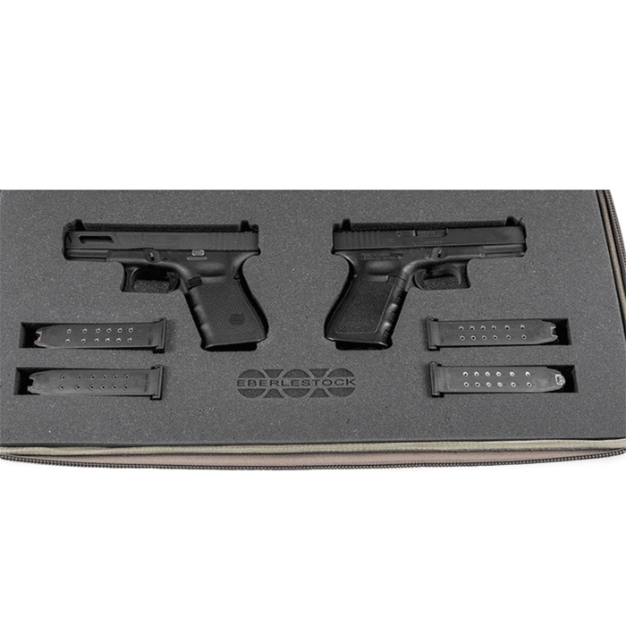 Vložka Eberlestock Atlas Duffel Foam Insert - Dark Grey