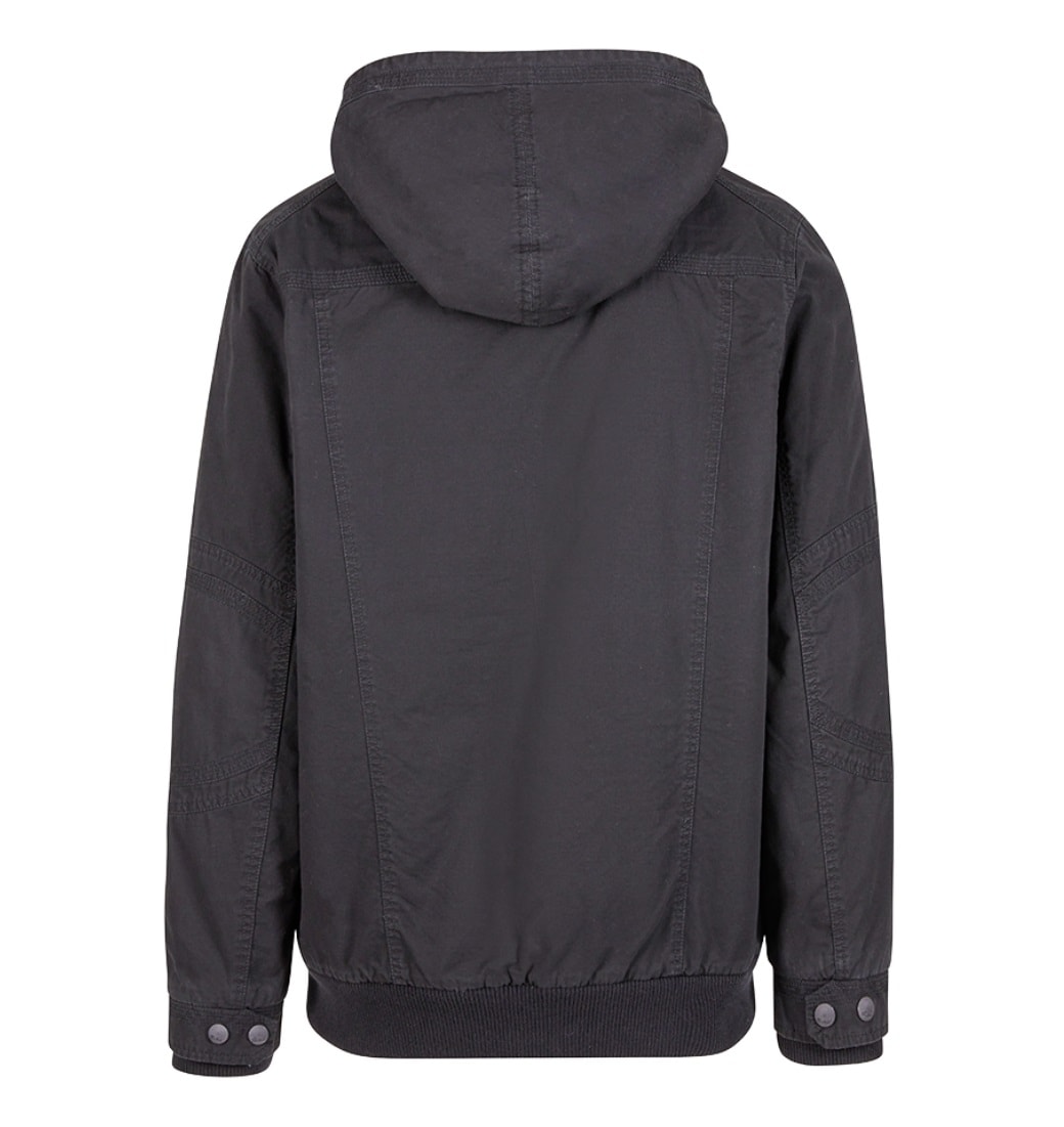 Bunda Brandit Meadow - Black