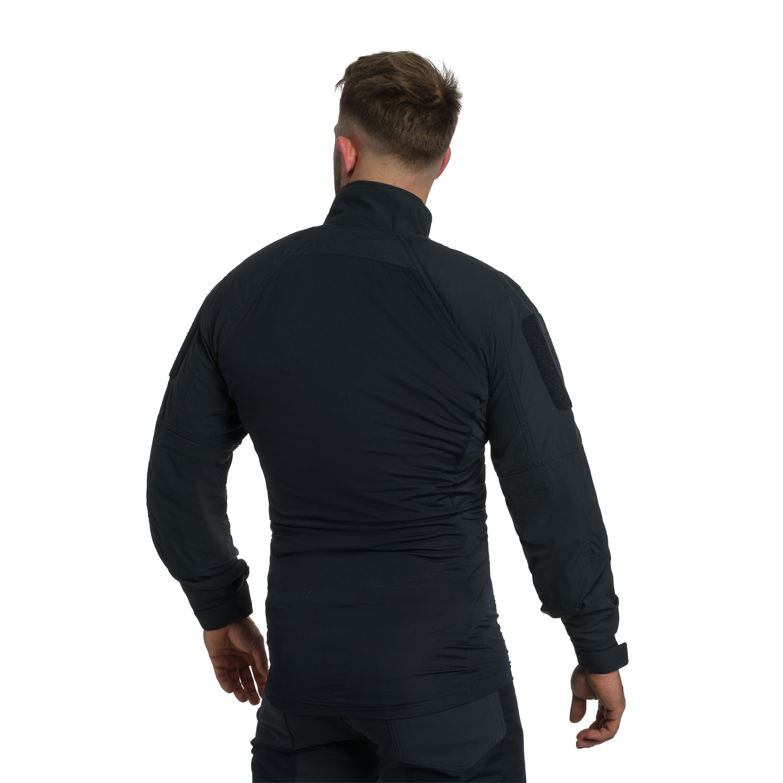 Mikina UF PRO Striker TT Combat Shirt - Navy Blue