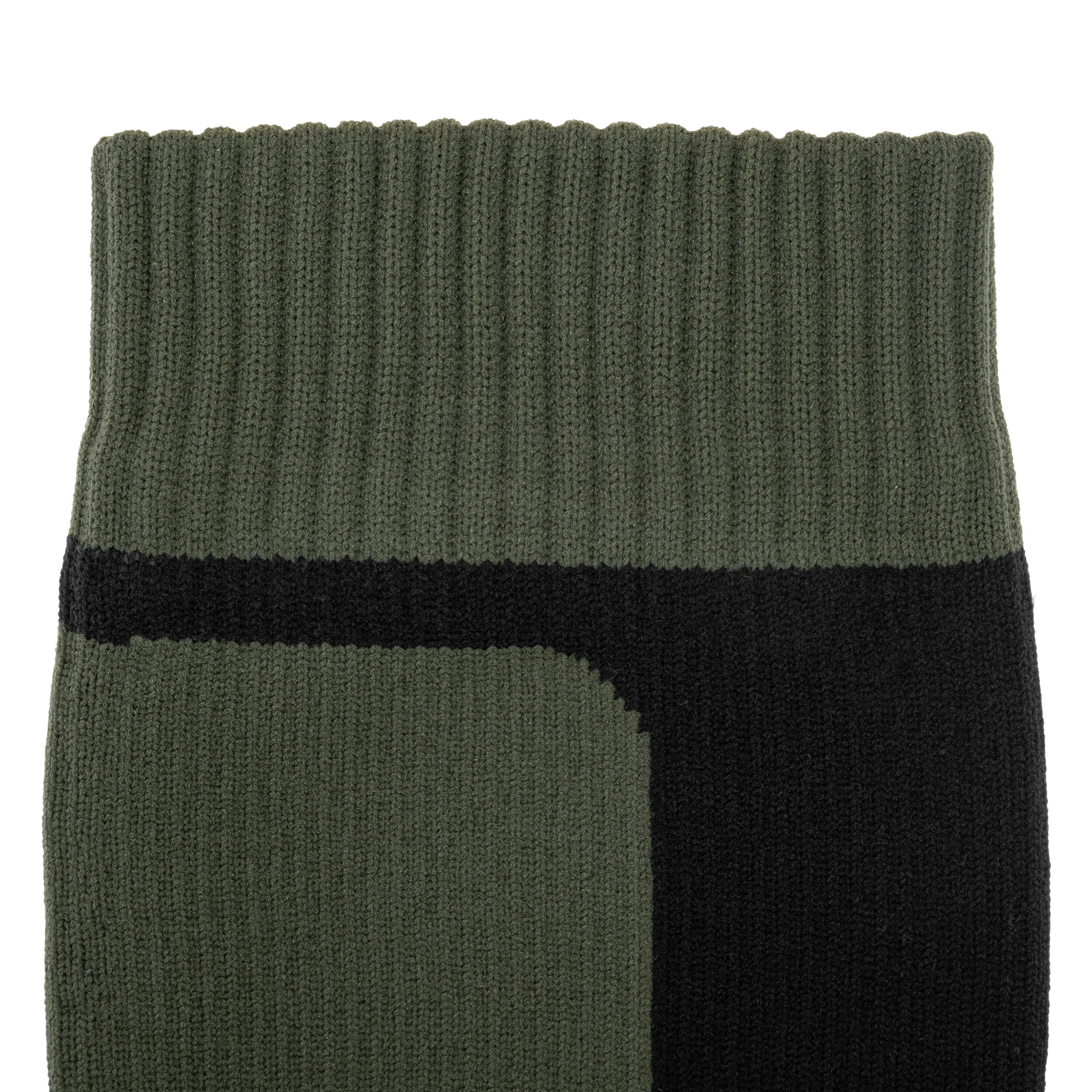 Ponožky MFH Short Waterproof - Olive/Black