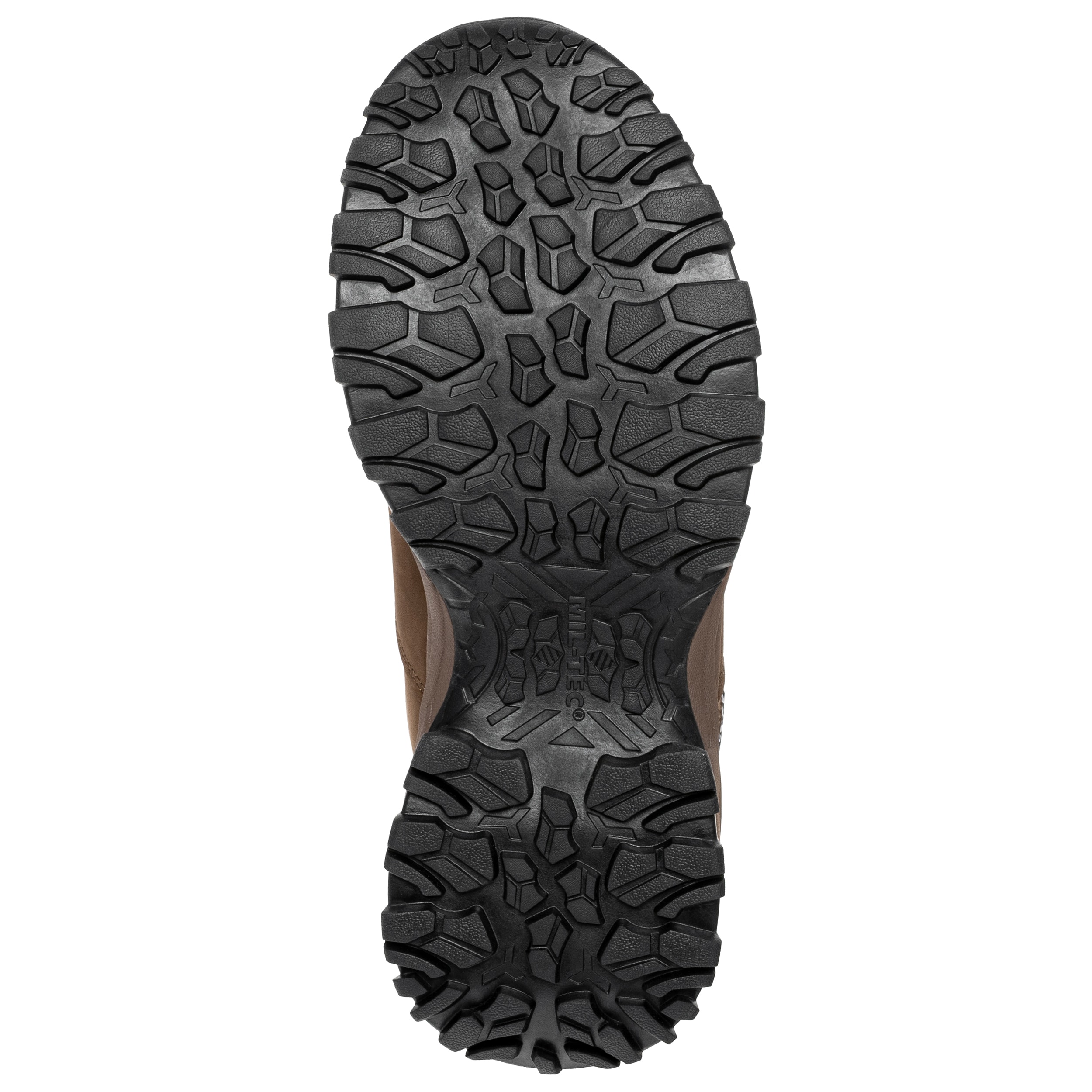 Boty Mil-Tec BW Combat - Brown