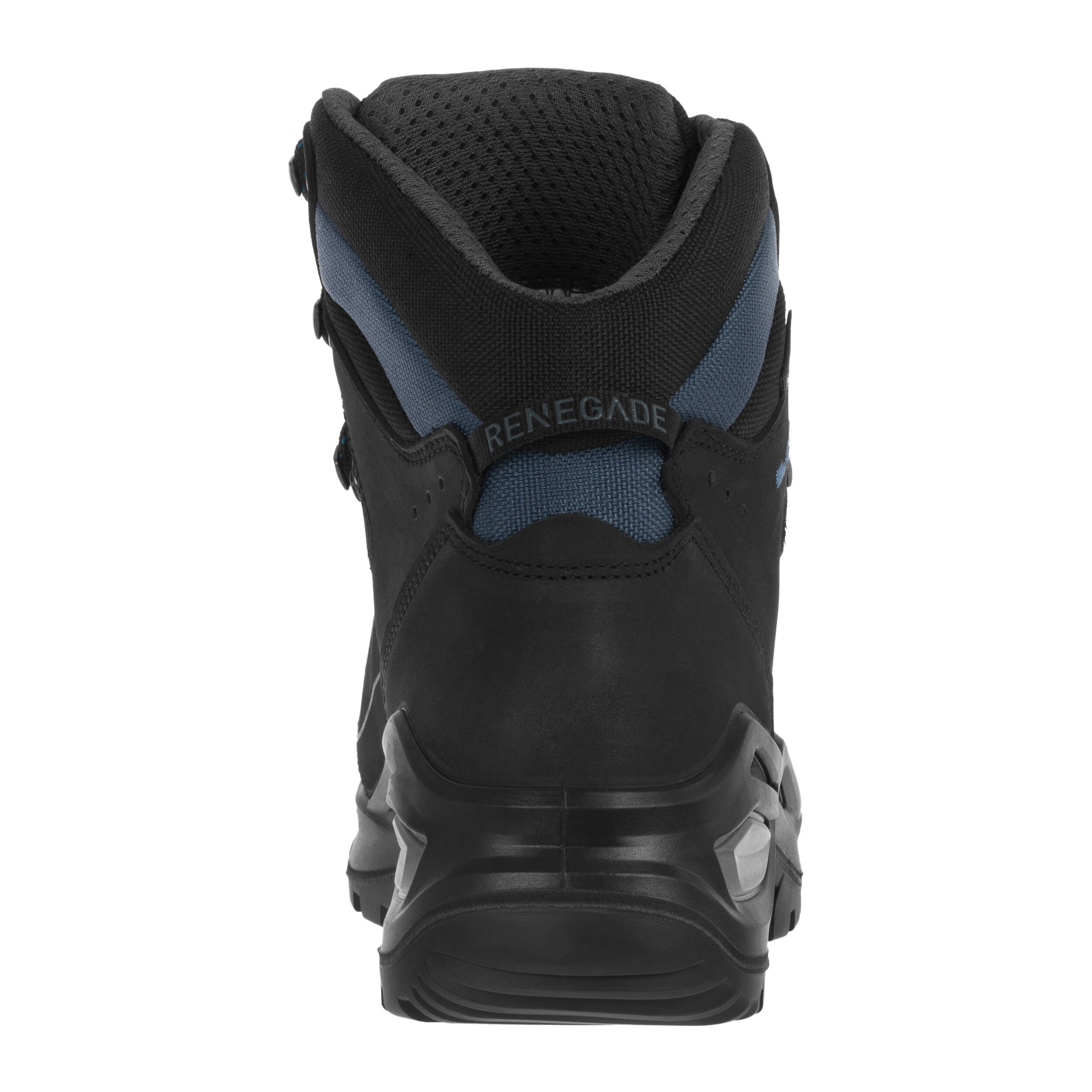 Dámské boty Lowa Renegade EVO GTX MID - Black/Blue