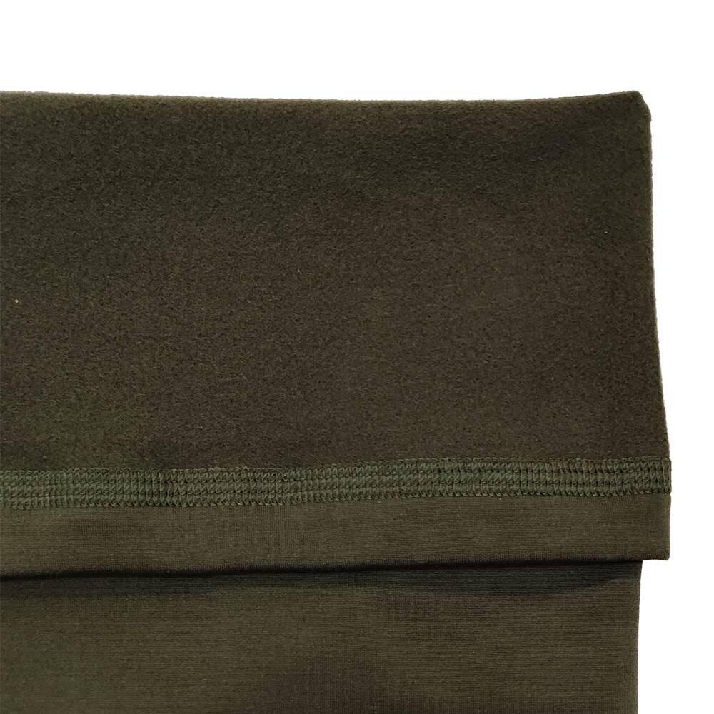 Termoaktivní ochranný šátek Haasta škrábaný - Dark Green