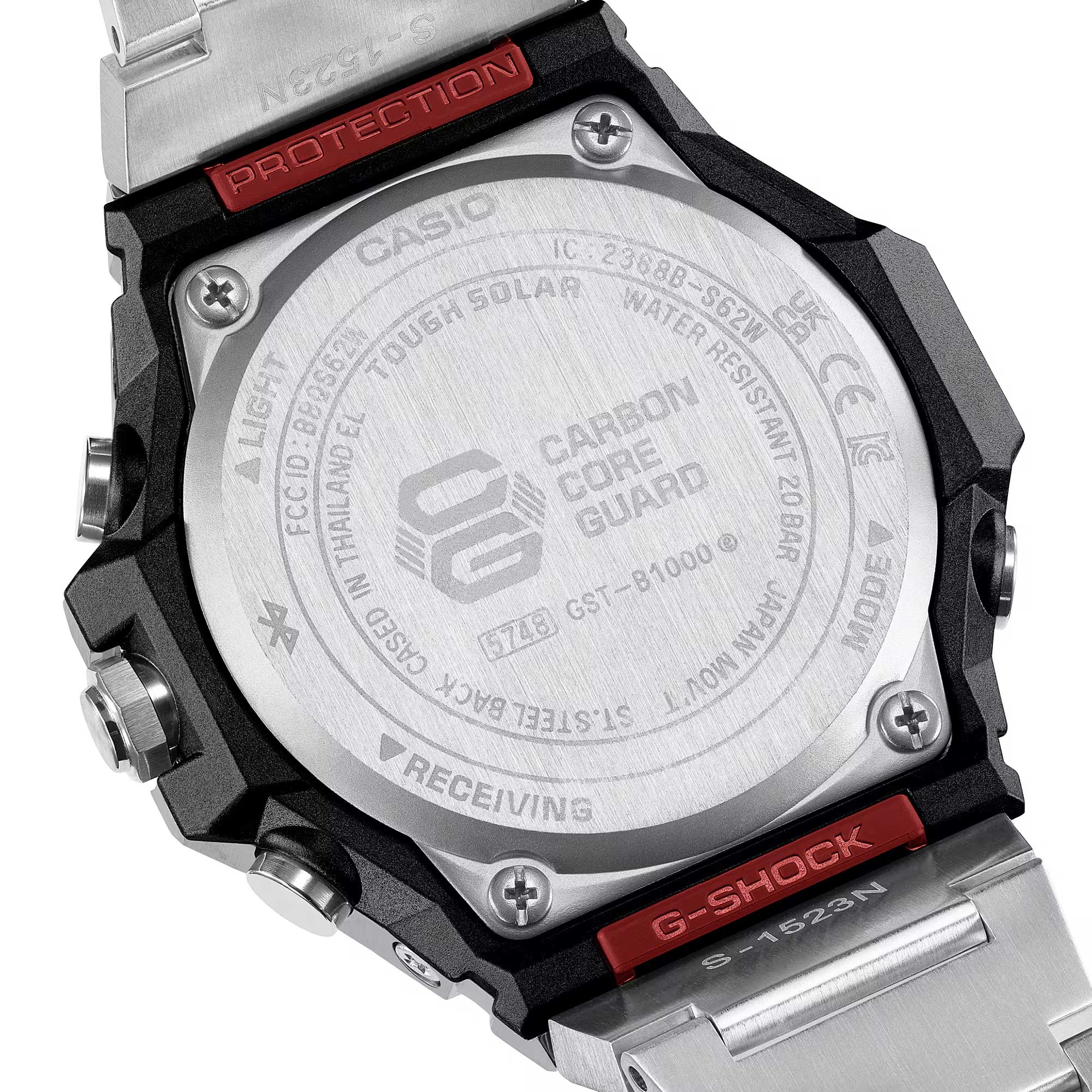 Hodinky Casio G-Shock GST-B1000D-1AER