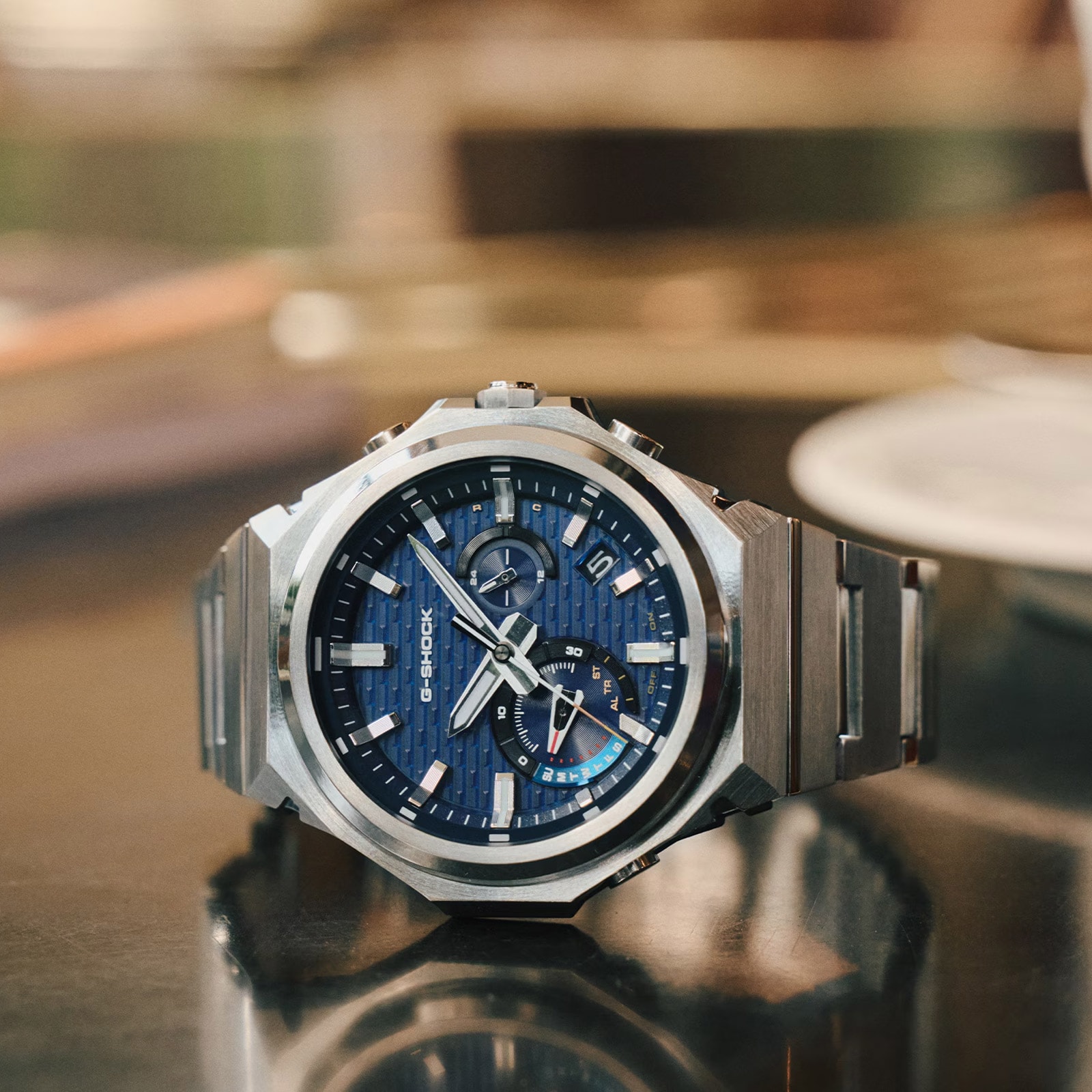 Hodinky Casio G-Shock GST-B1000D-2AER