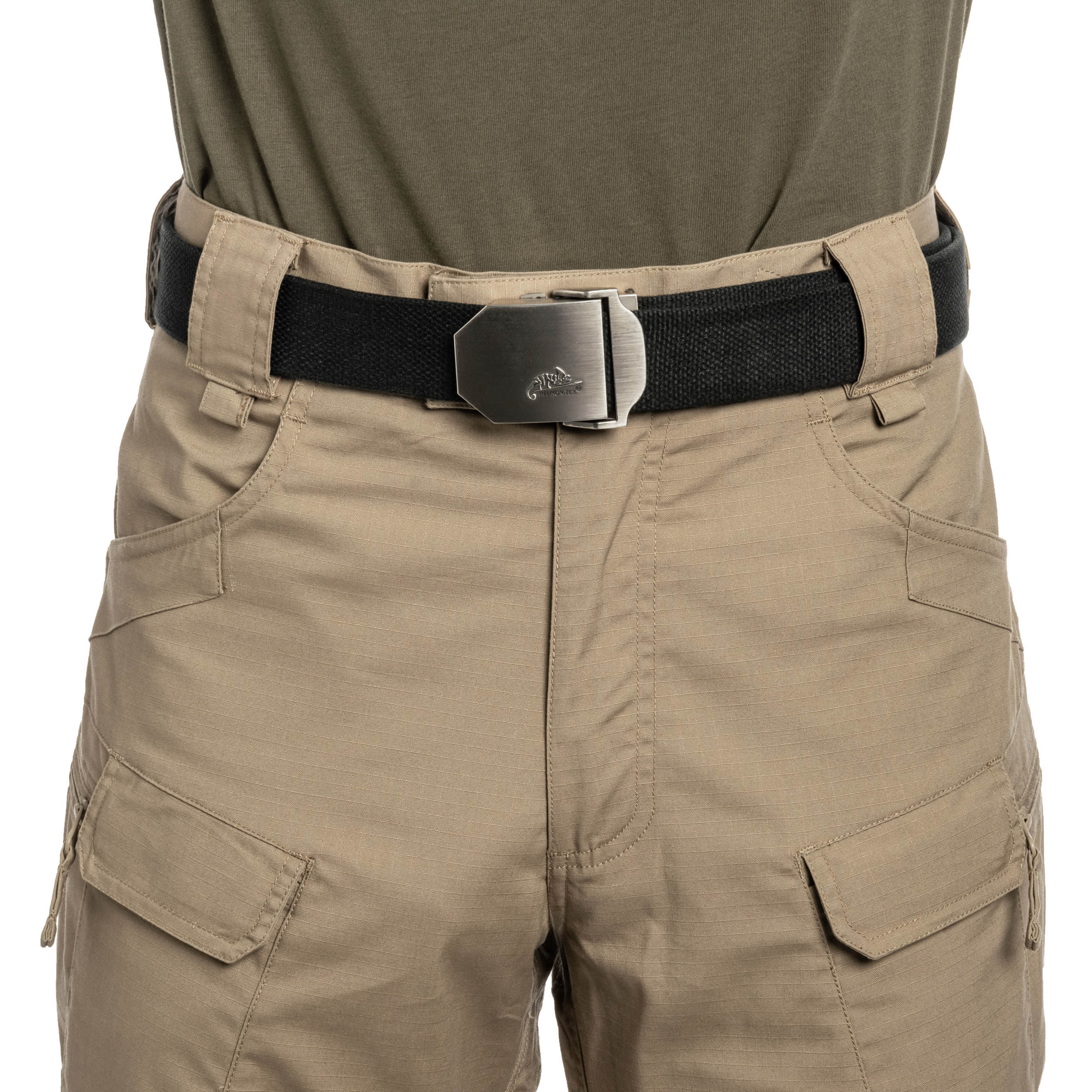 Kalhoty Helikon-Tex UTP PolyCotton Stretch Rip-Stop - Khaki