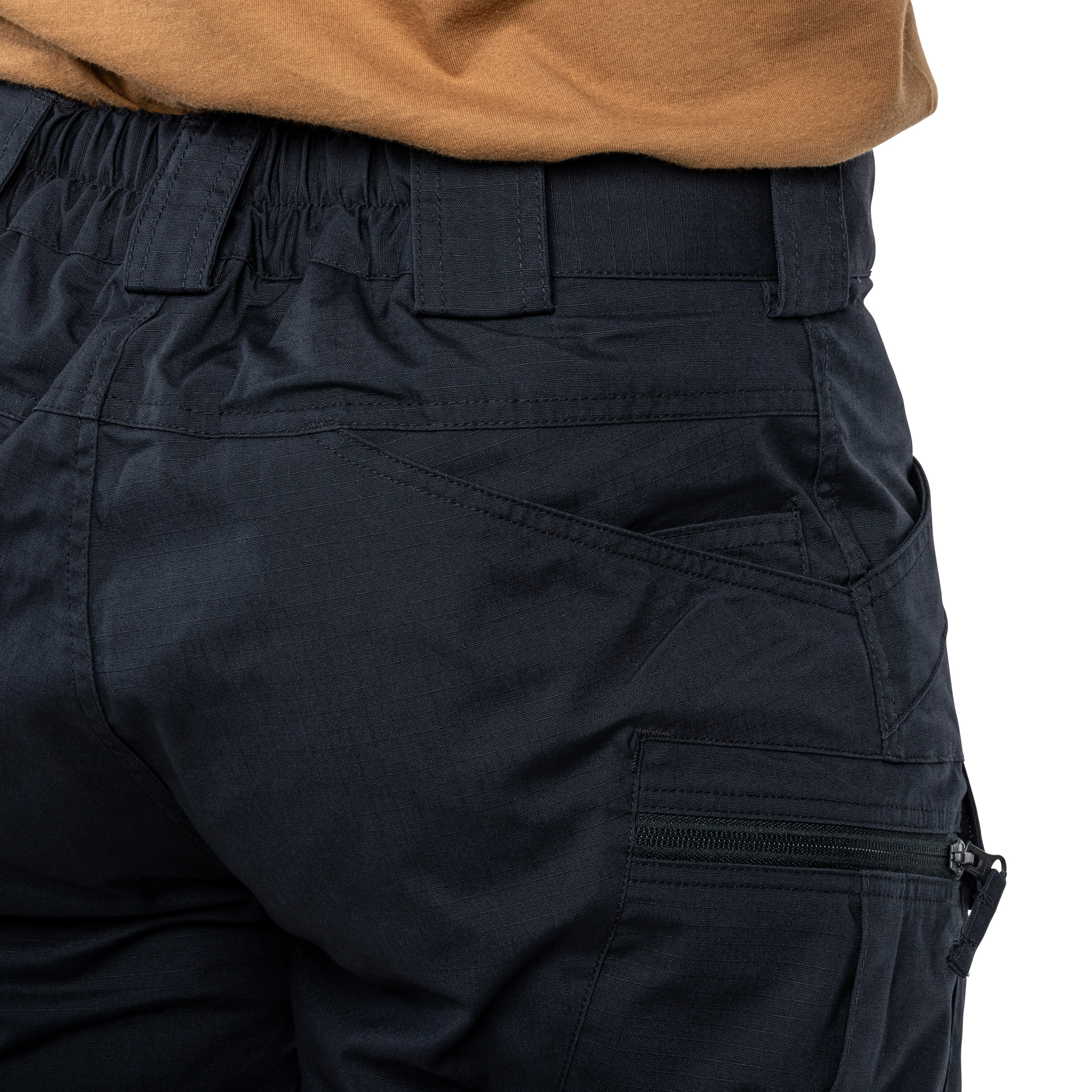 Šortky Helikon-Tex UTS PolyCotton Stretch Rip-Stop 8,5'' - Navy Blue