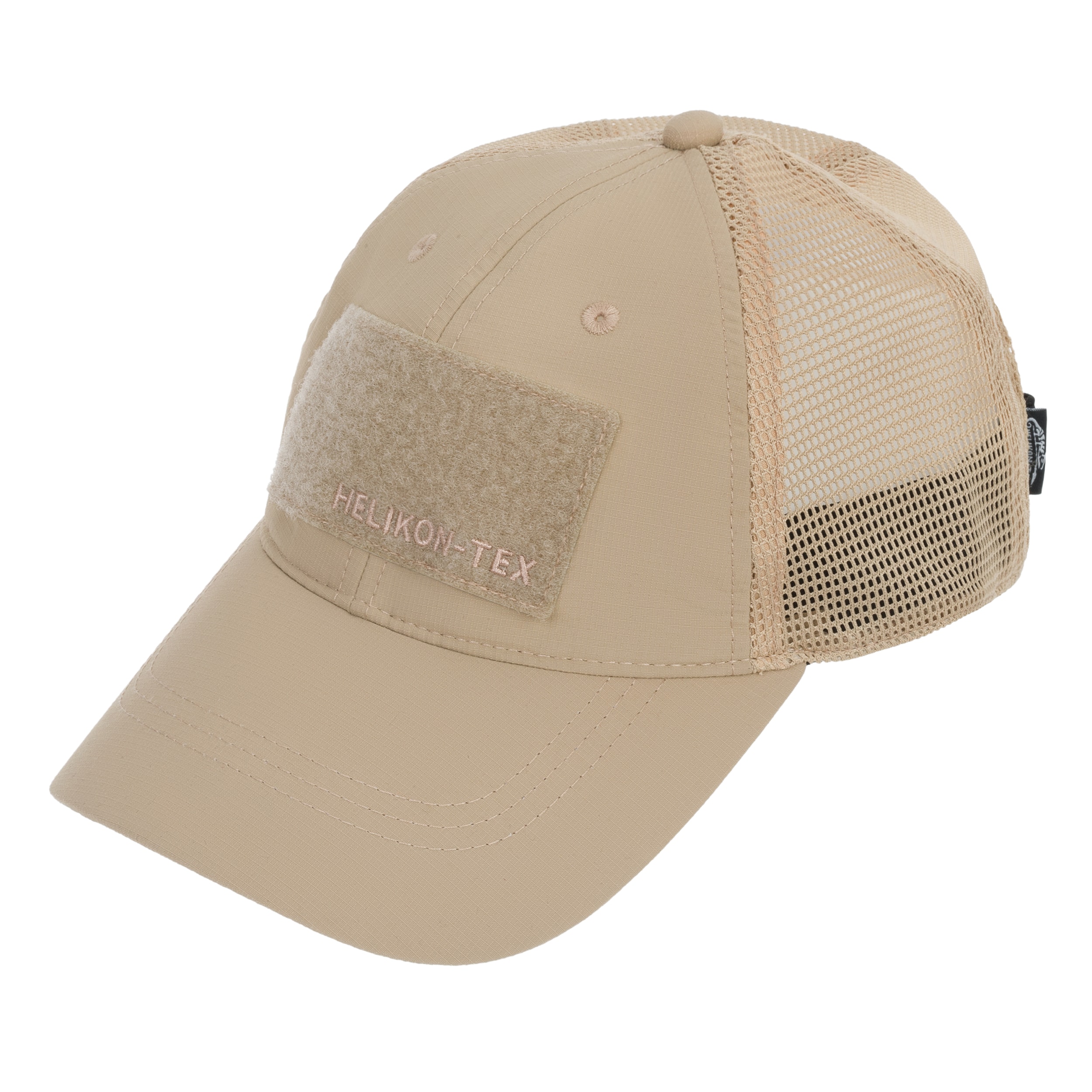 Kšiltovka Helikon-Tex Technical Trucker Cap - Khaki