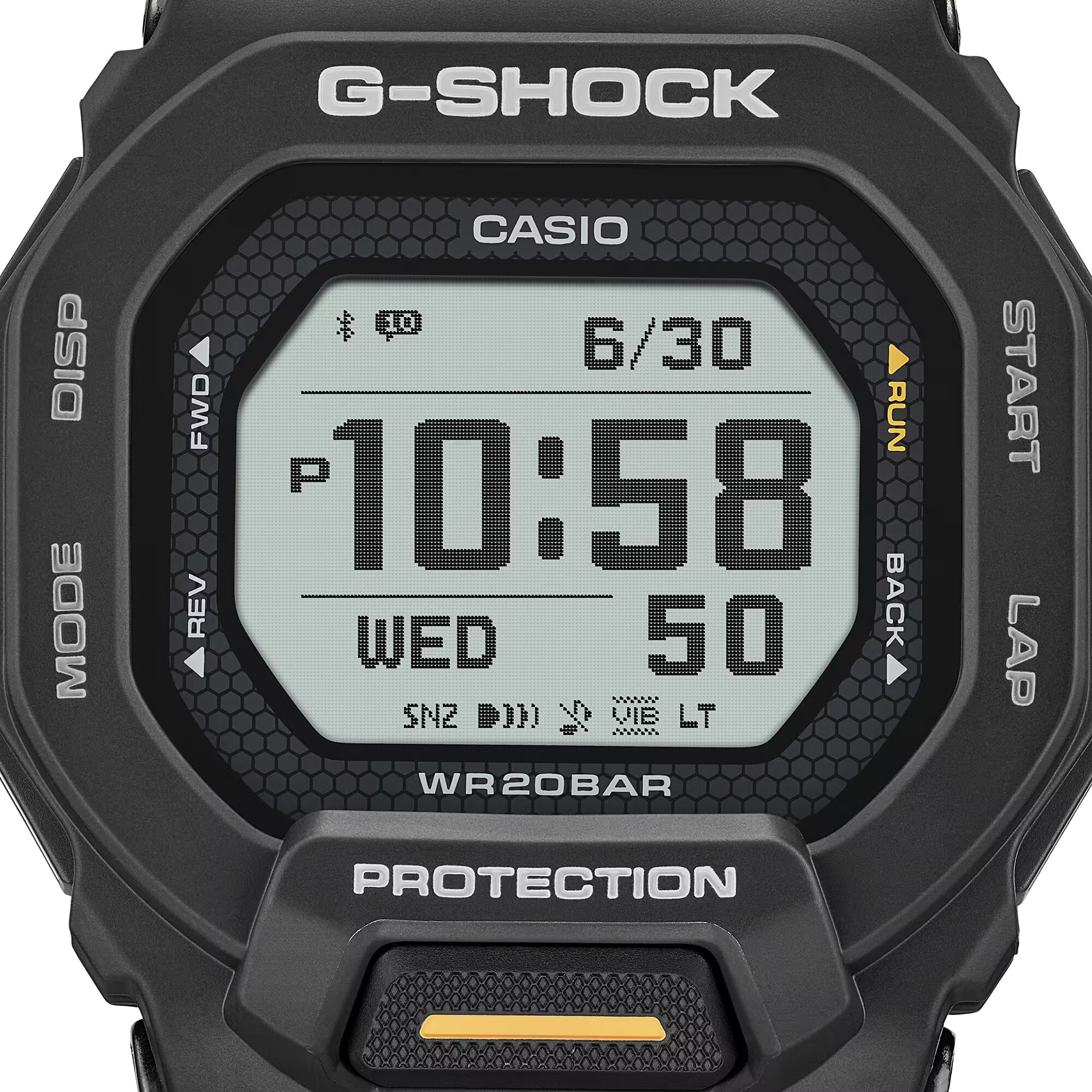 Hodinky Casio G-Shock G-Squad GBD-200 -1A1ER