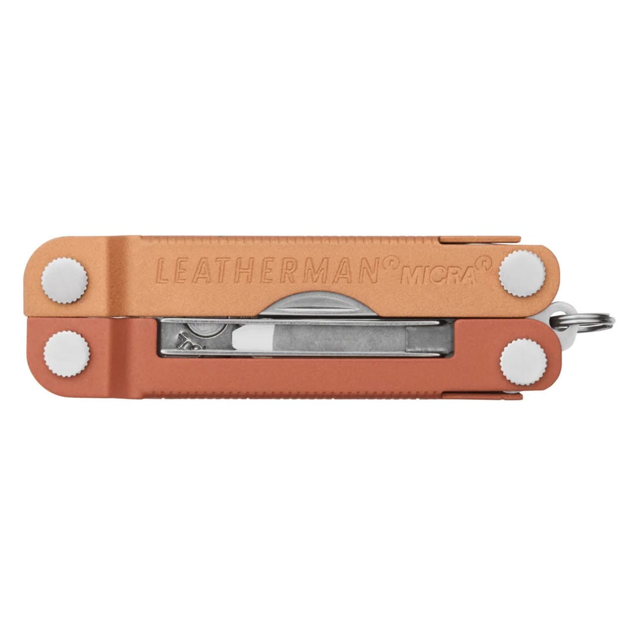 Multitool Leatherman Micra - Pumpkin Spice