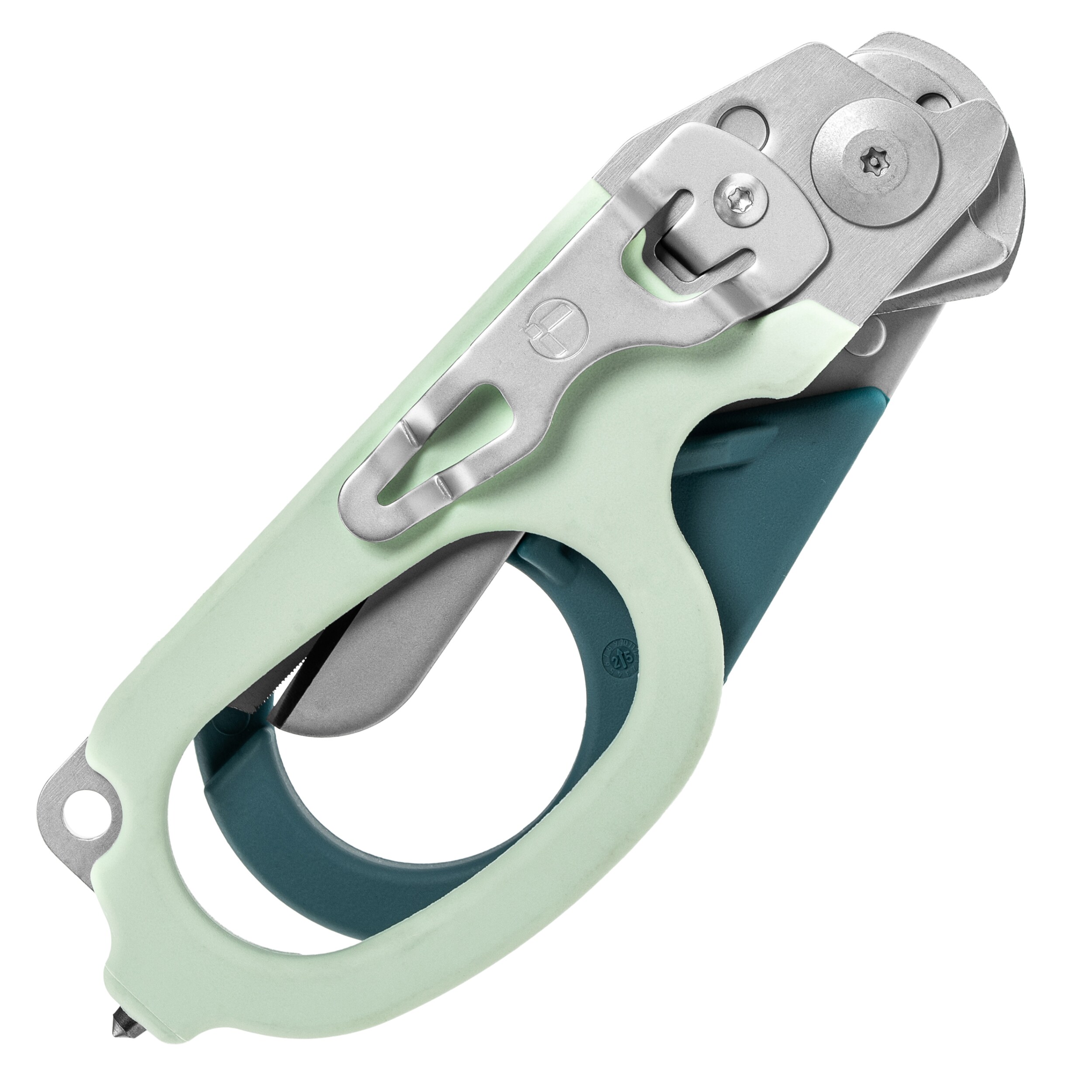 Multitool Leatherman Raptor Rescue Icy Mint