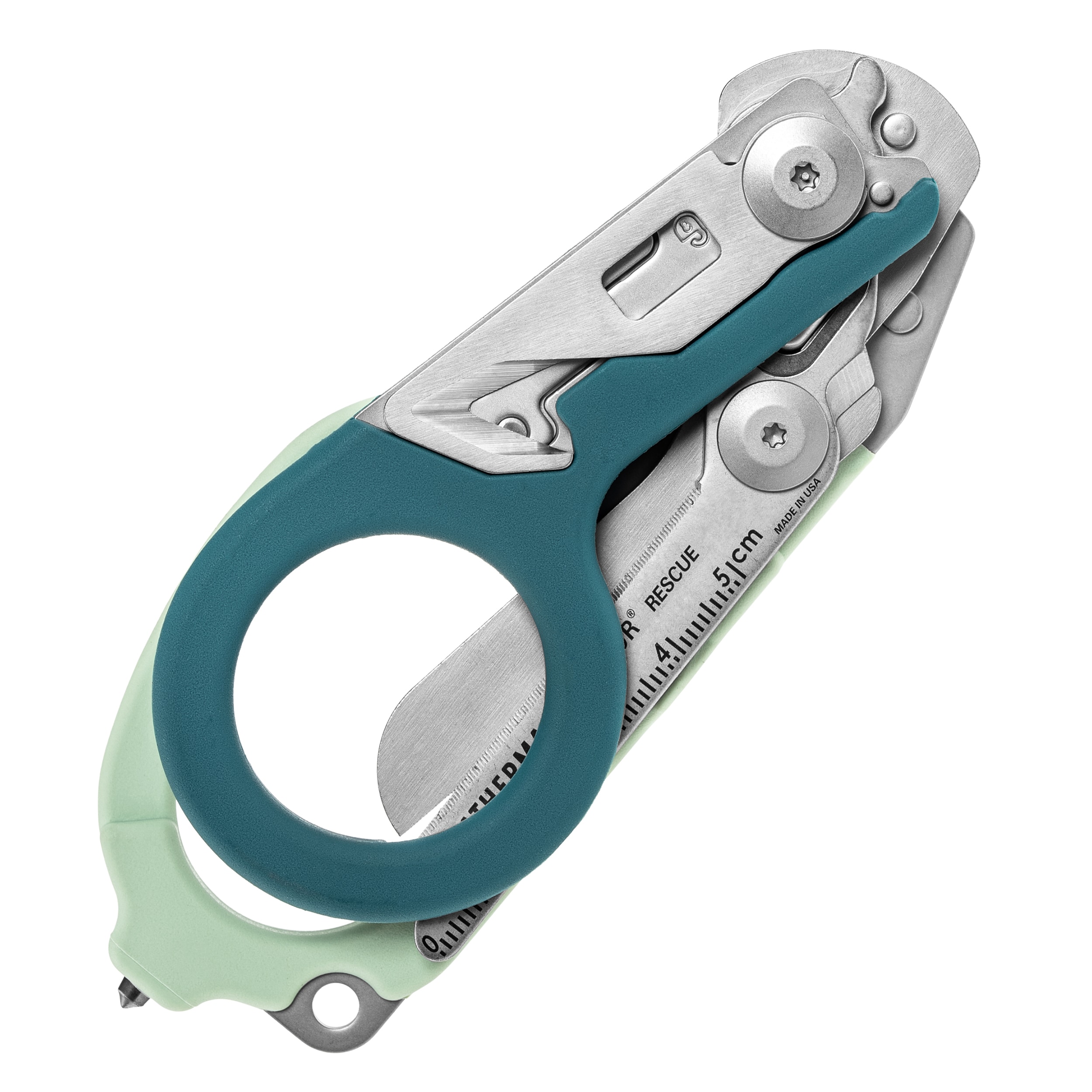 Multitool Leatherman Raptor Rescue Icy Mint