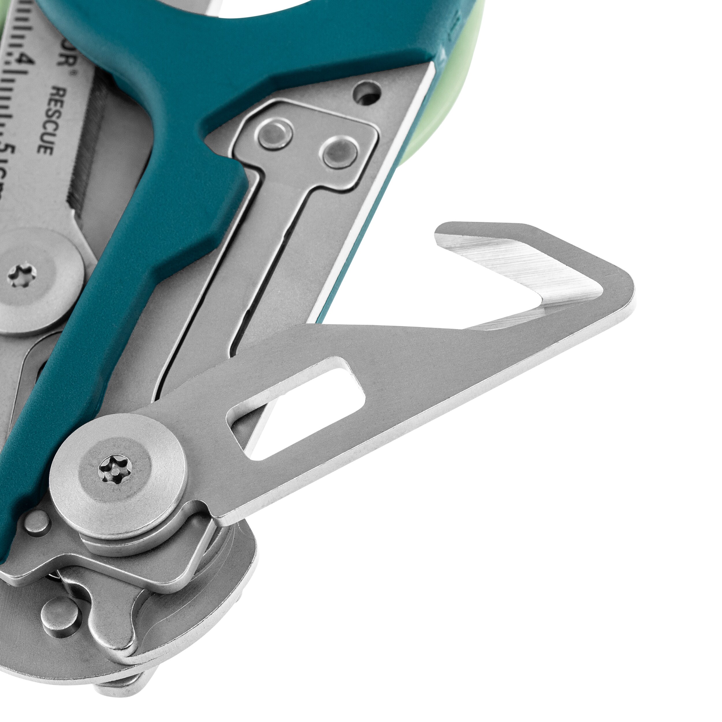 Multitool Leatherman Raptor Rescue Icy Mint