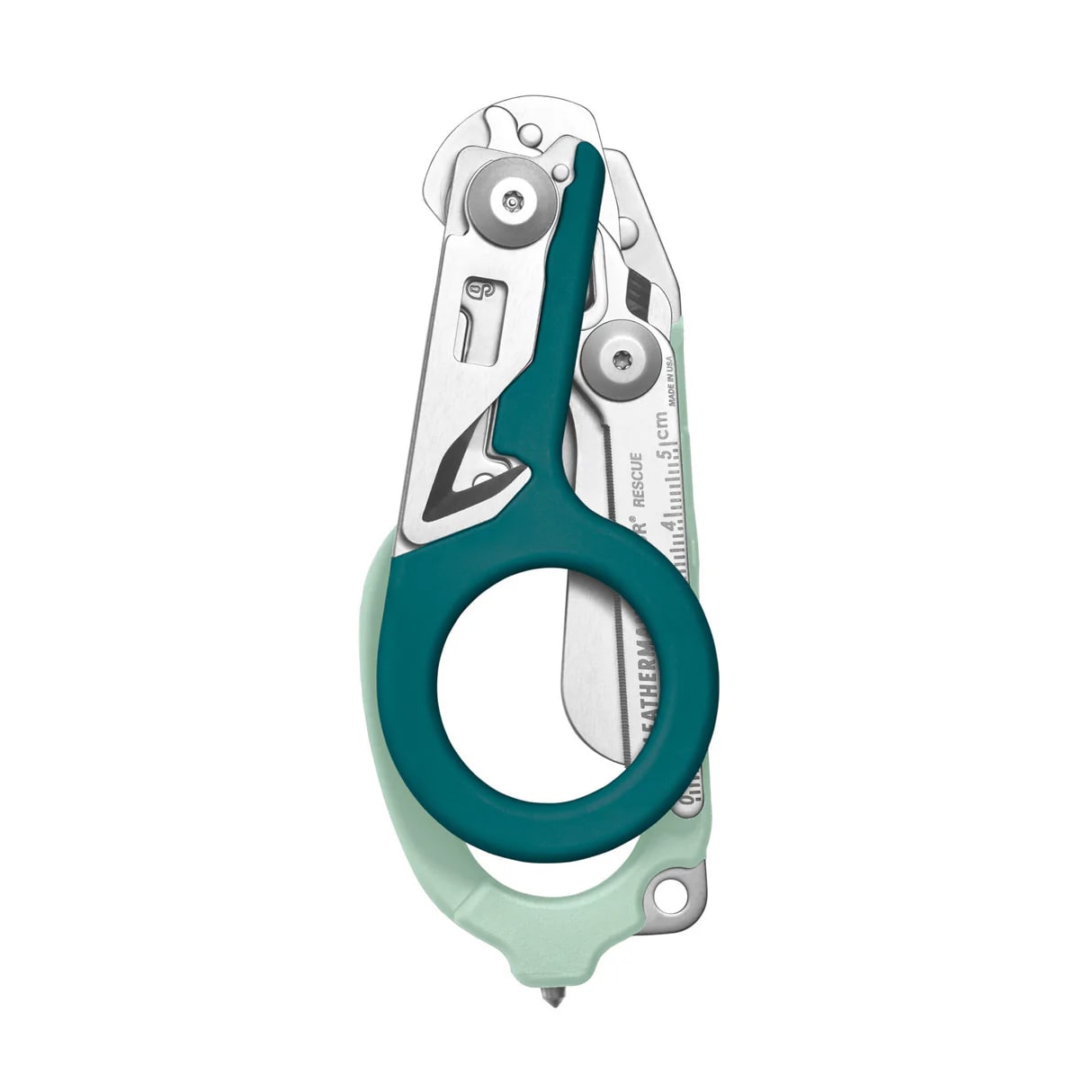 Multitool Leatherman Raptor Rescue Icy Mint s pouzdrem Utility